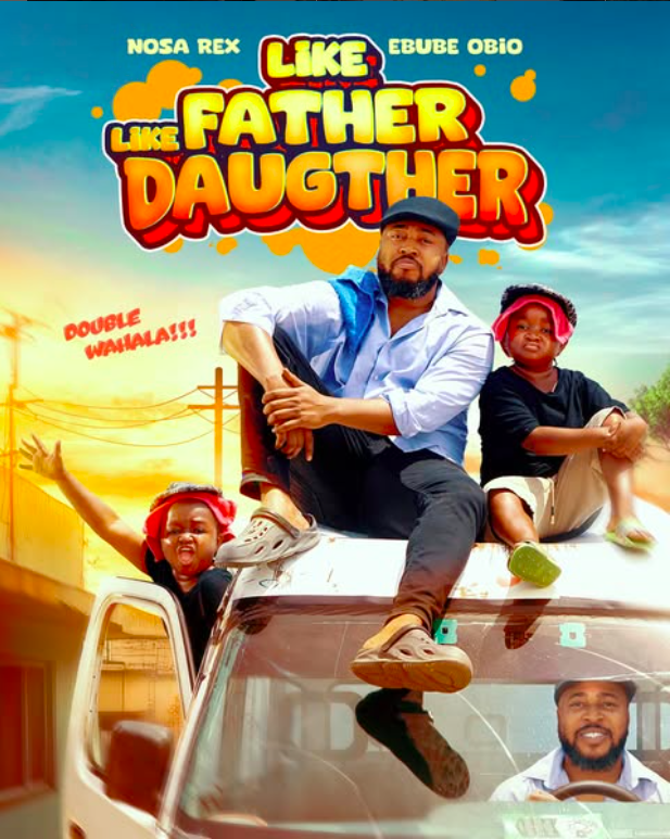 Like Father Like Daughter