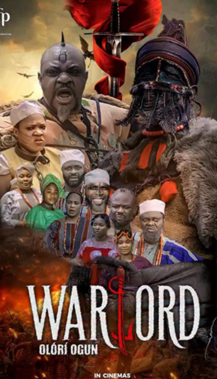 War Lord (Olori Ogun)