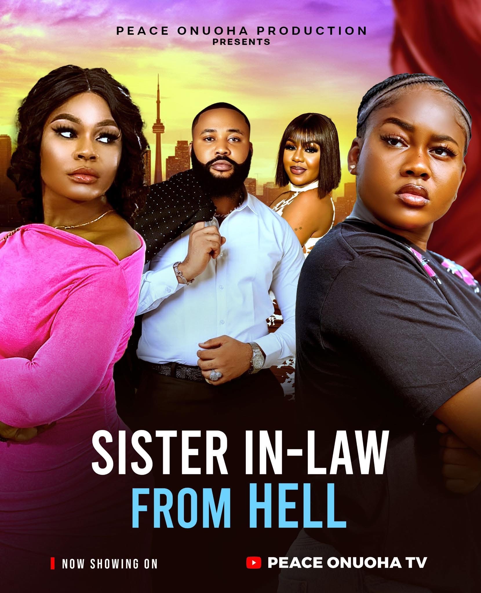 Sister In Law From Hell