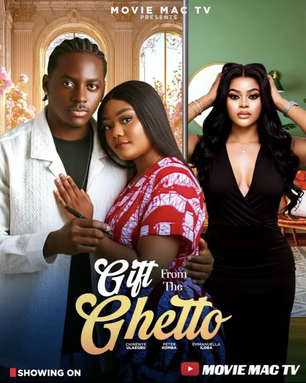 Gift From The Ghetto