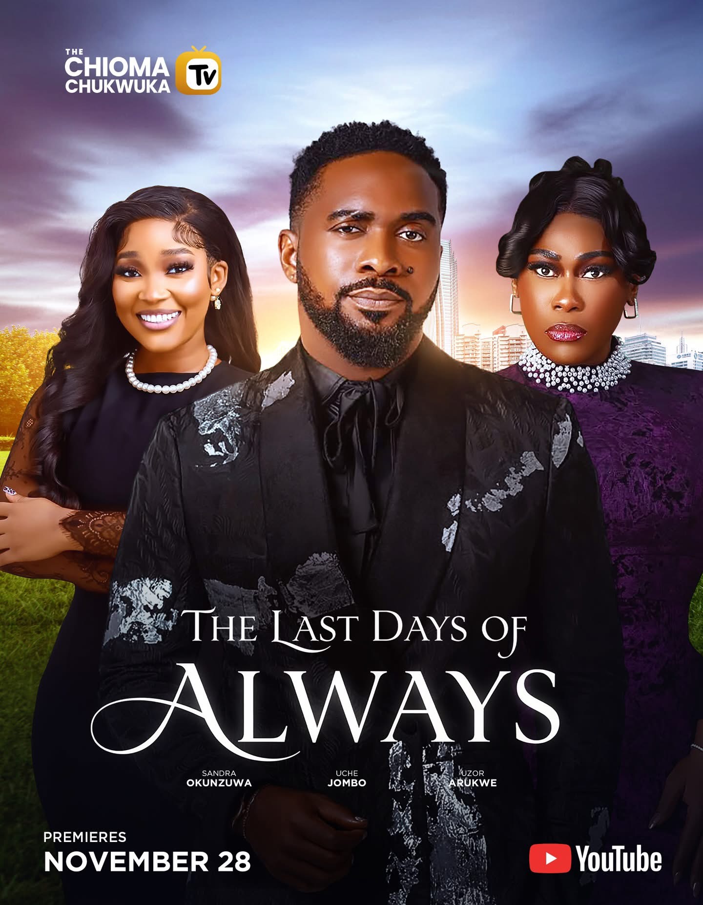 The Last Days Of Always