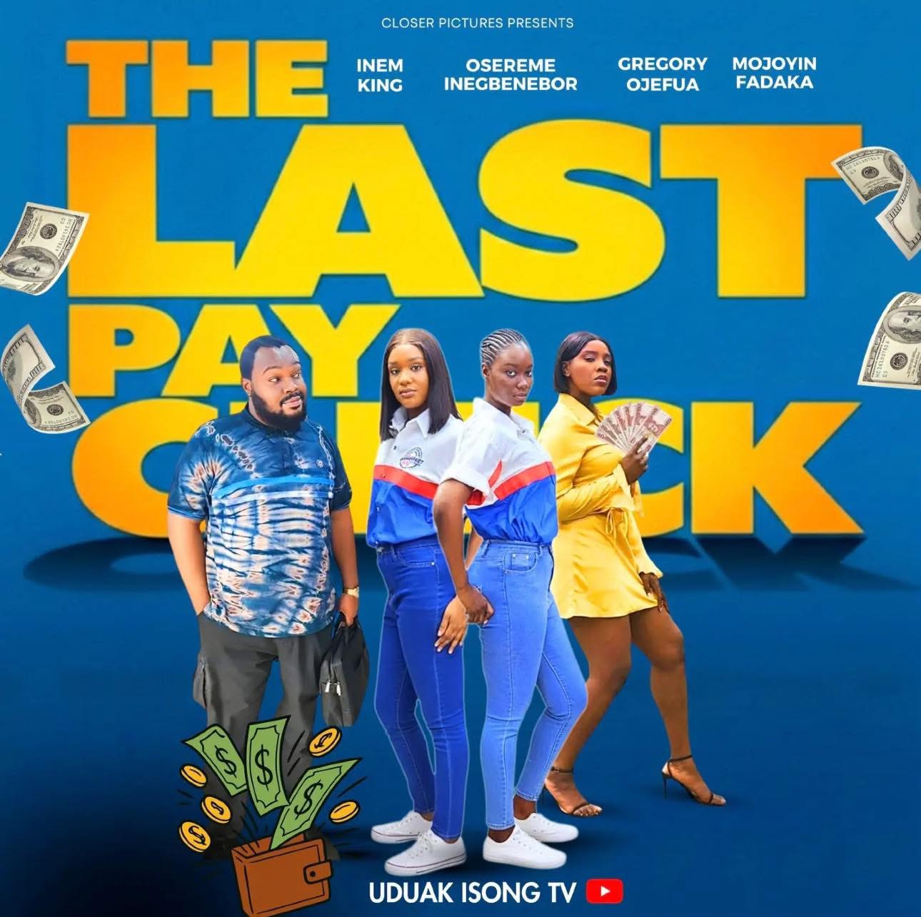 The Last Paycheck