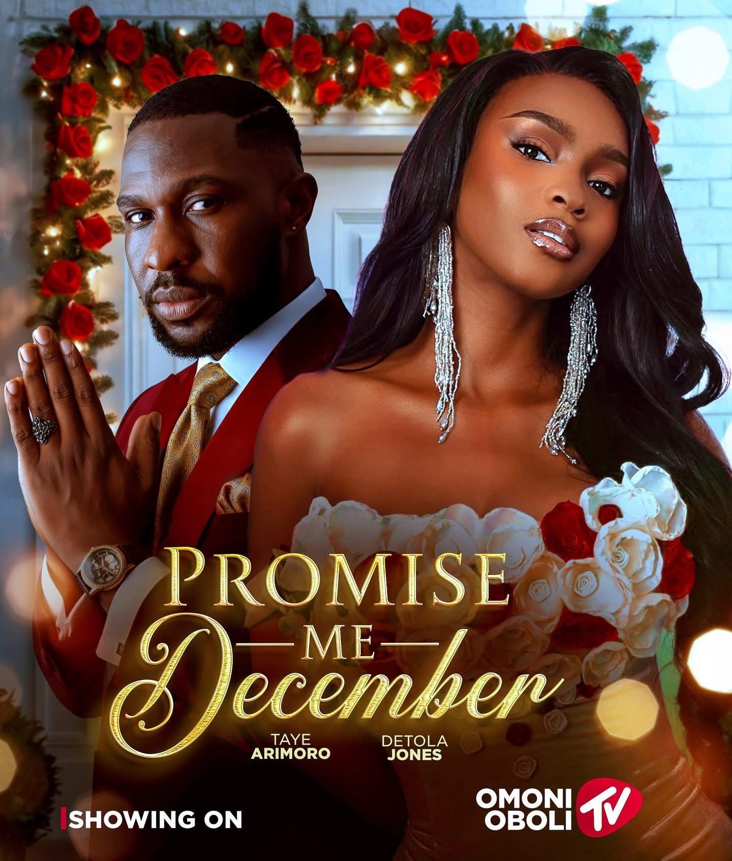 Promise Me December