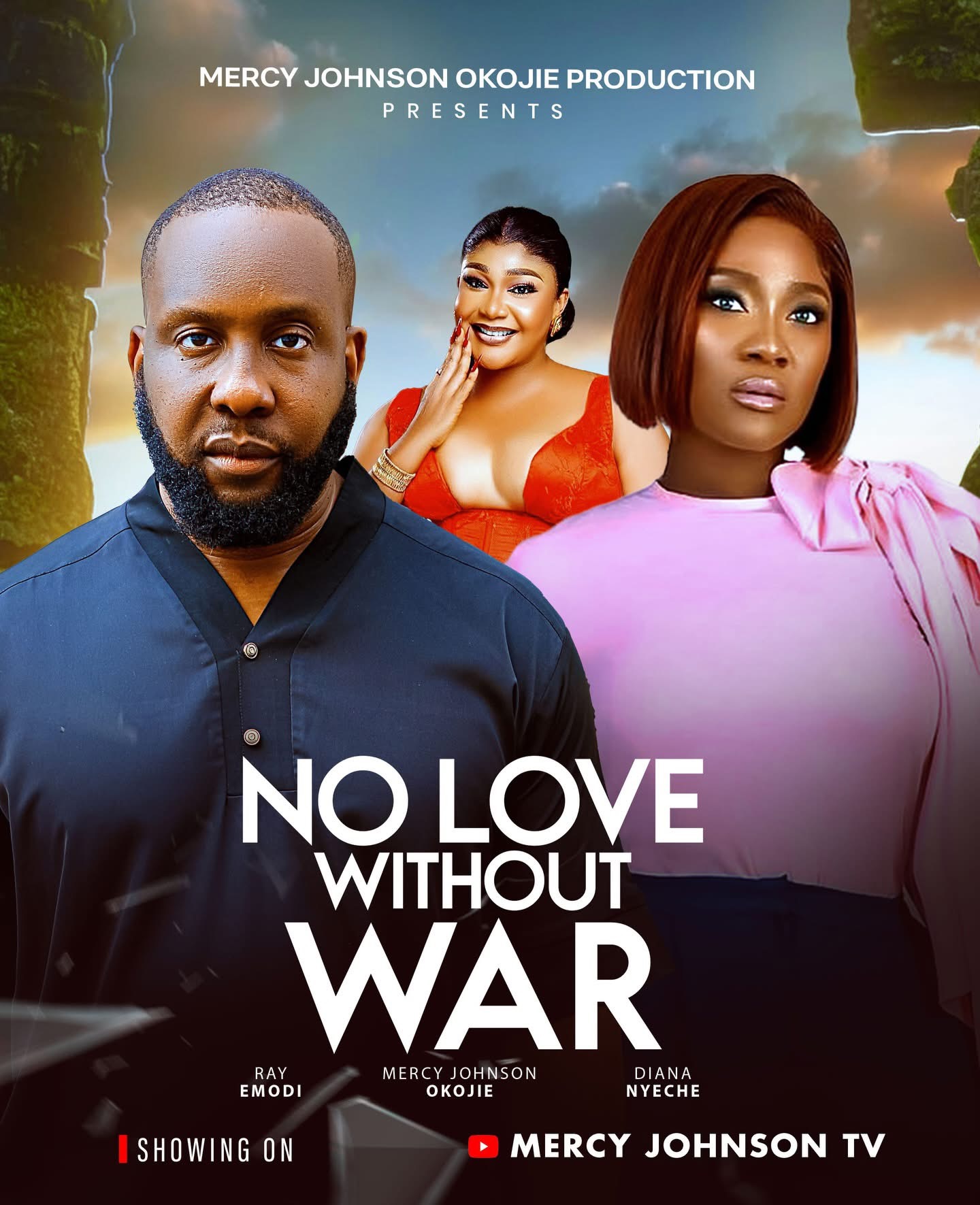 No Love Without War