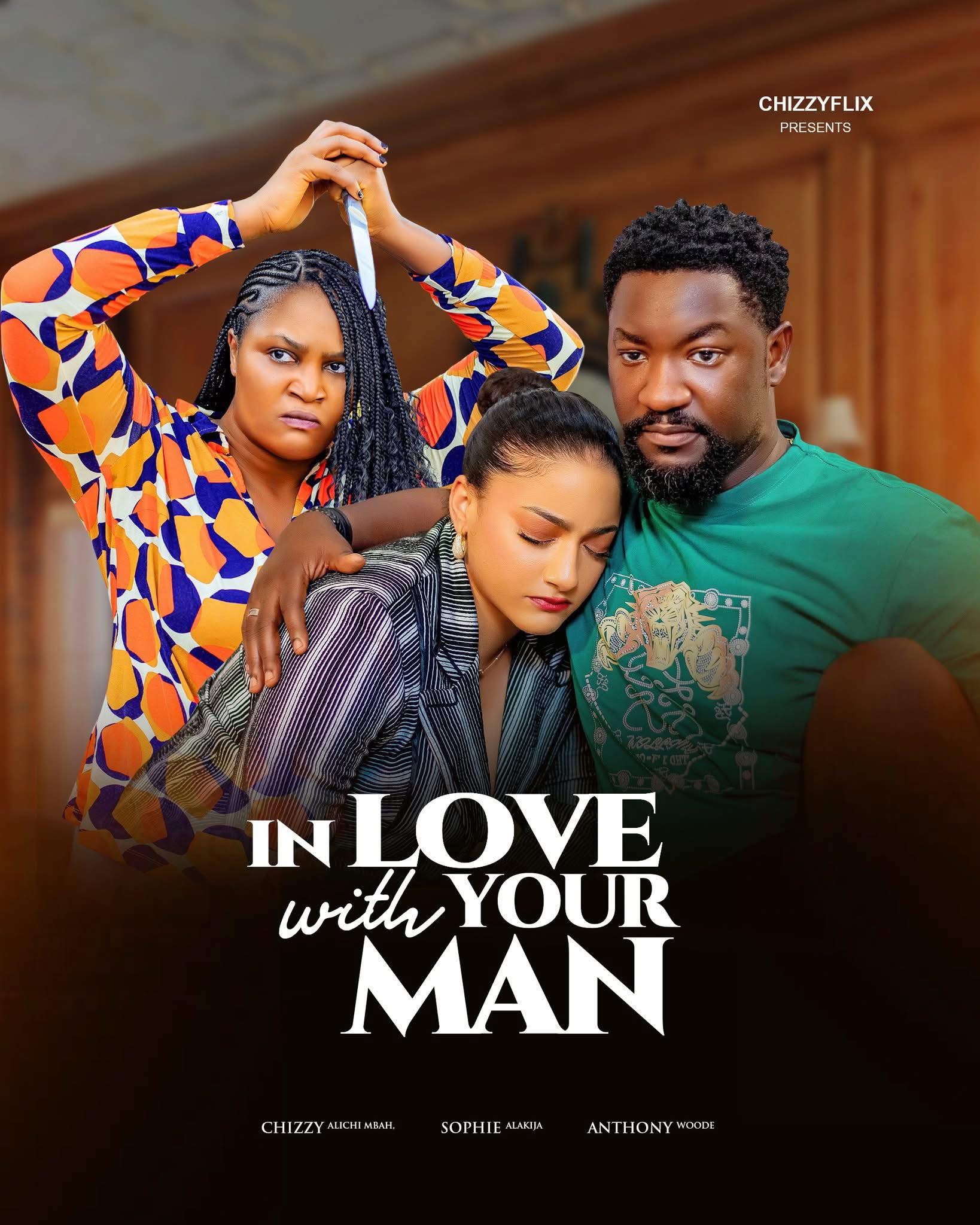 In Love With Your Man