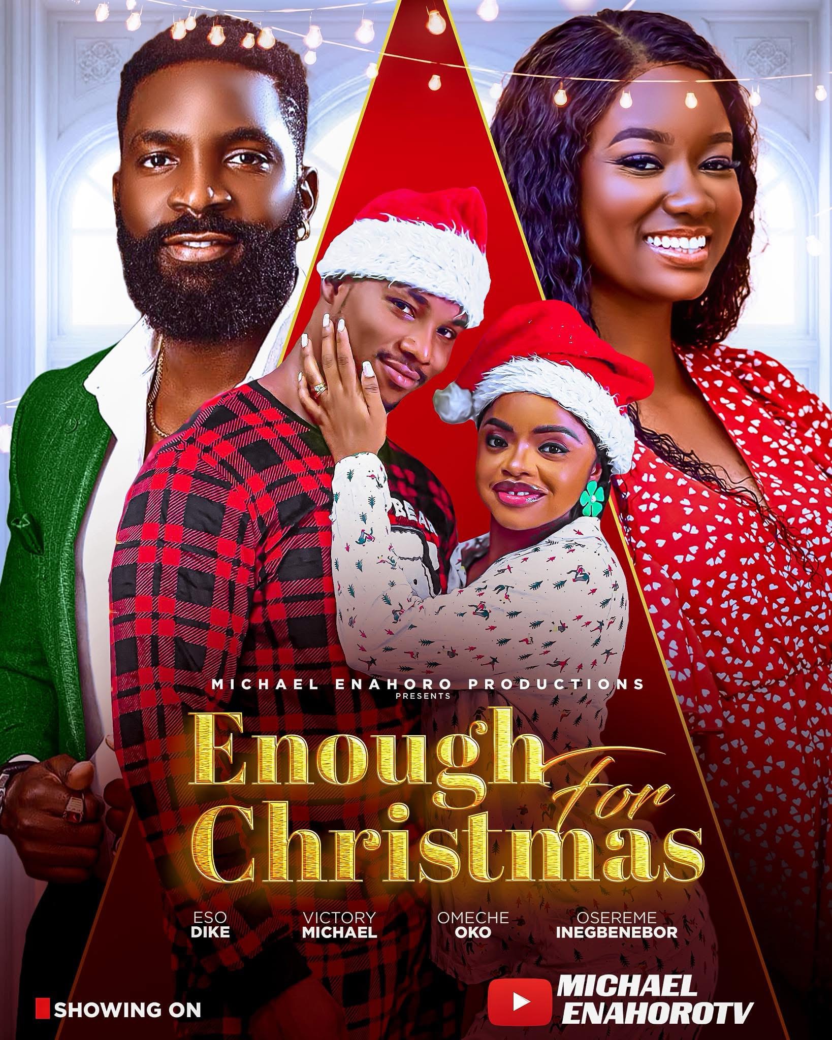 Enough For Christmas