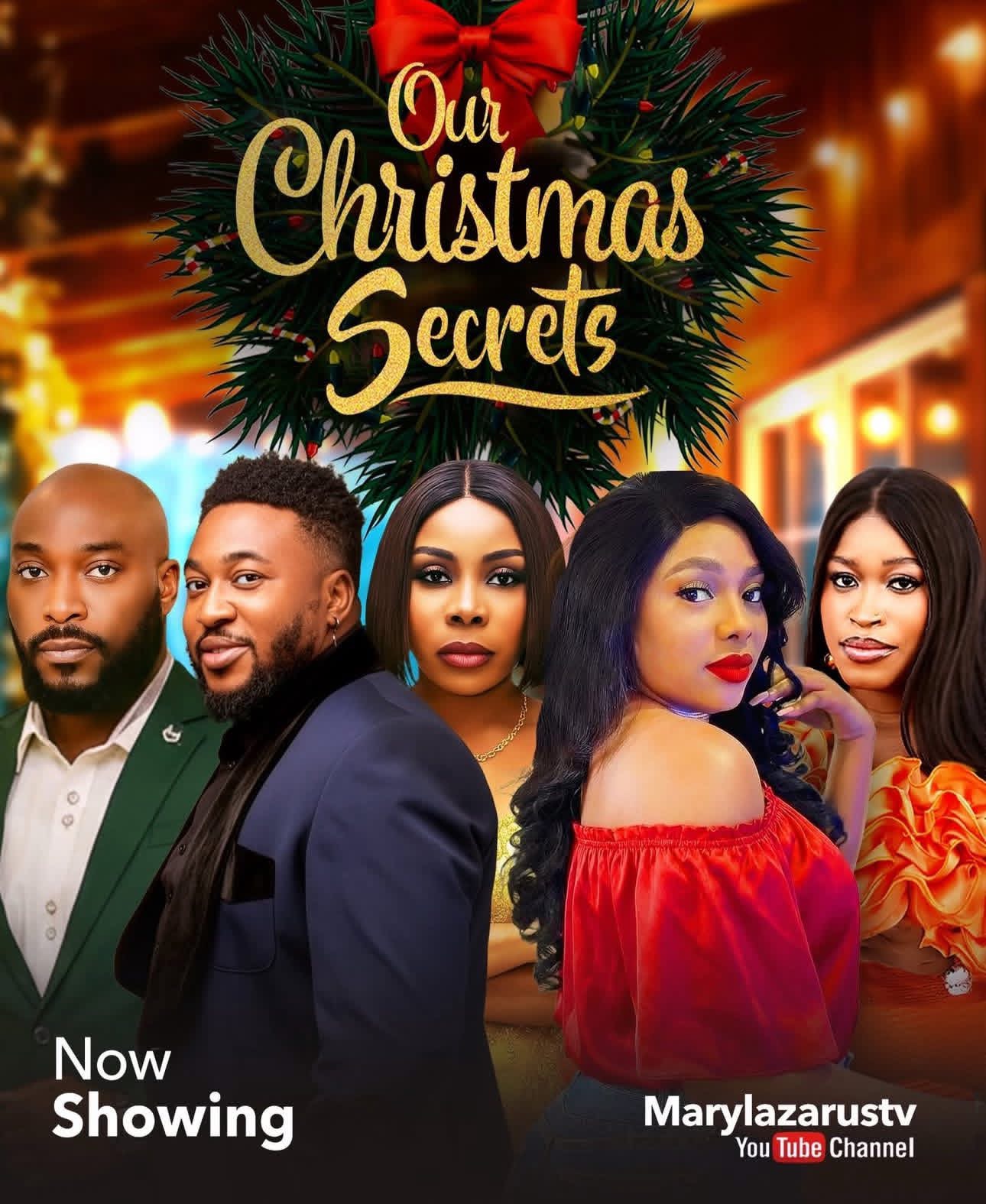 Our Christmas Secrets