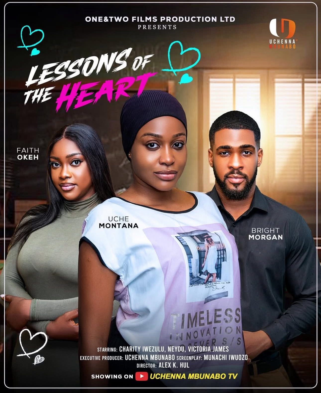 Lessons Of The Heart