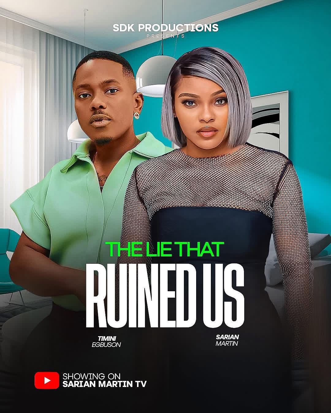 The Lie That Ruined Us