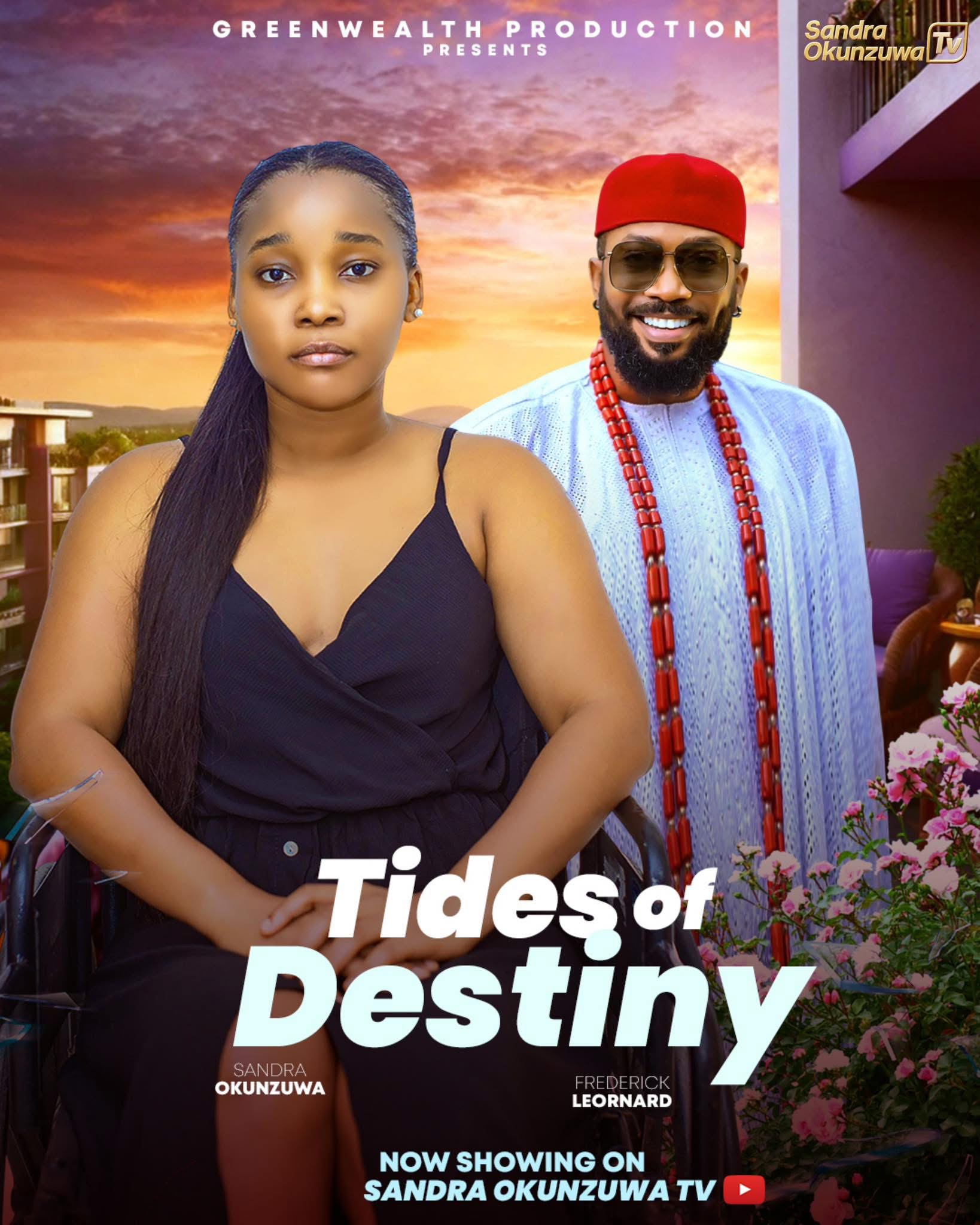 Tides Of Destiny