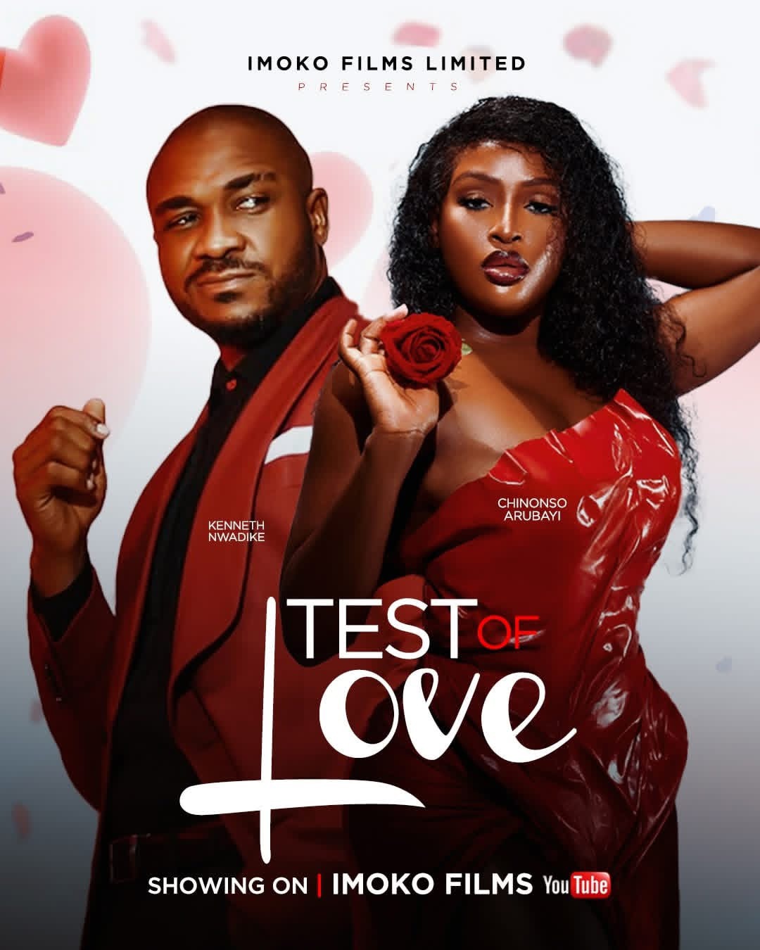 Test Of Love (2026)