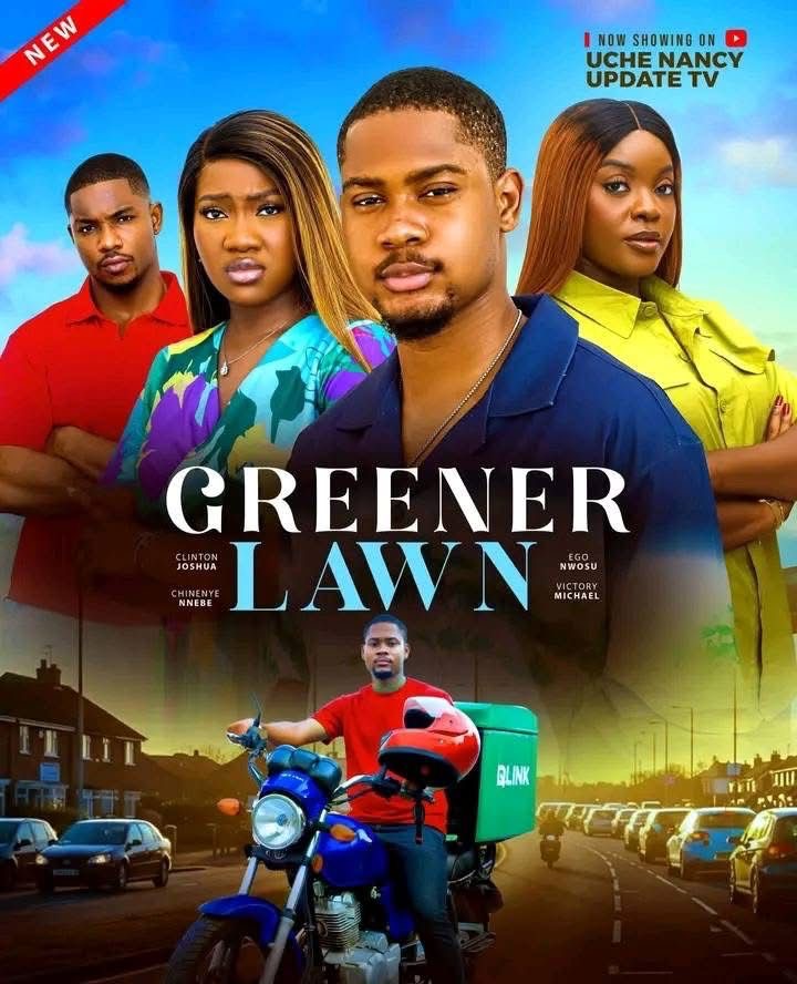Greener Lawn (2026)
