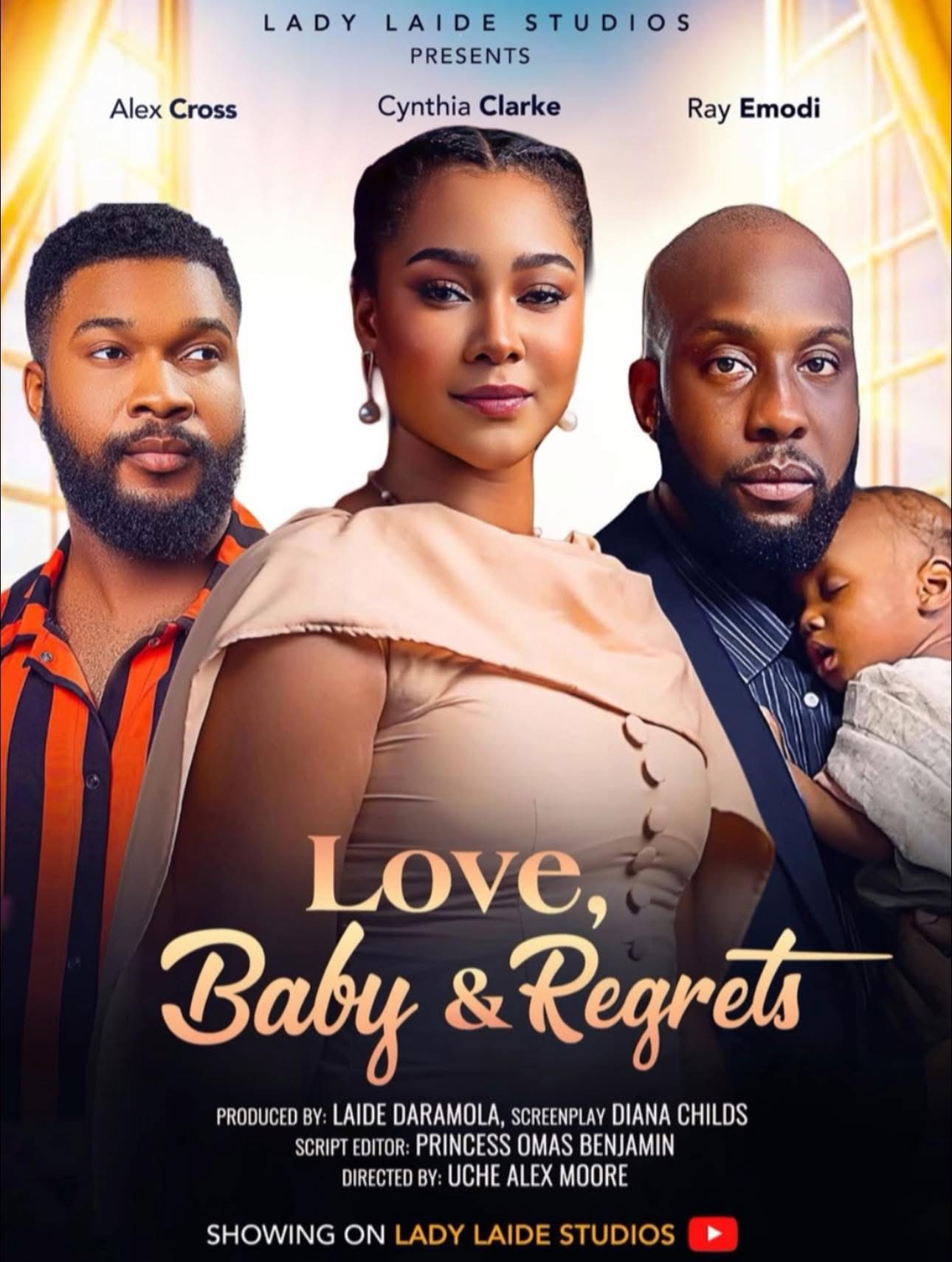 Love, Baby & Regrets.