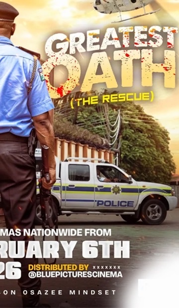 Greatest Oath (The Rescue)