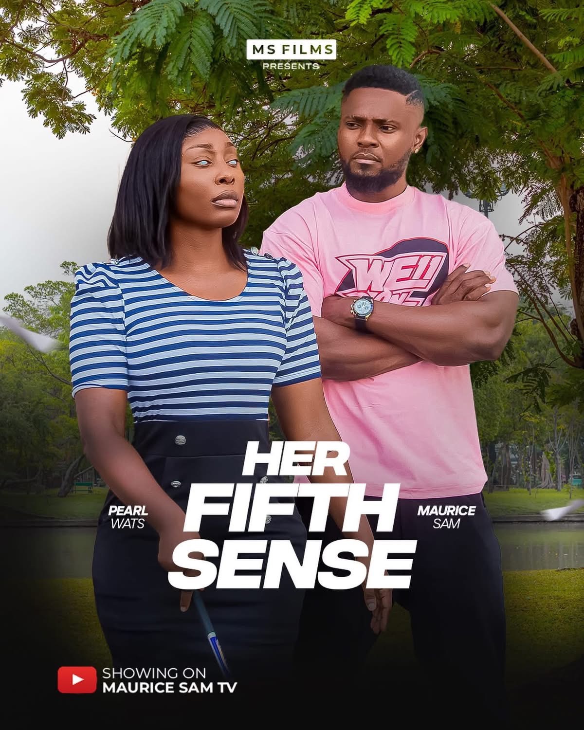 her-fifth-sense