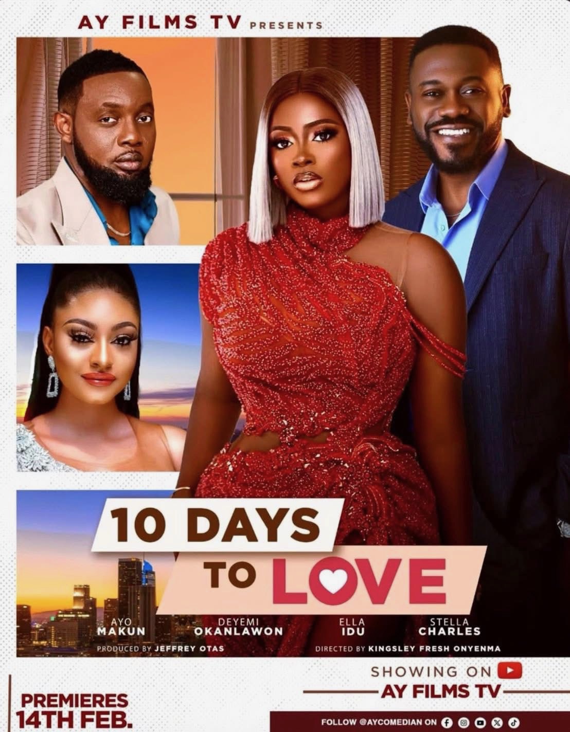 10 Days To Love