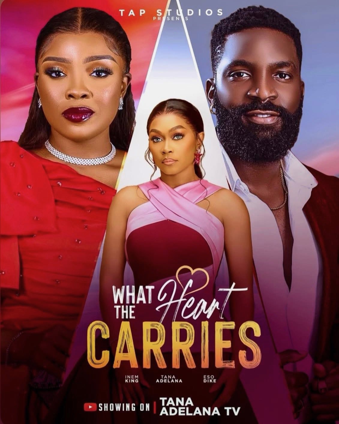 What The Hearts Carries