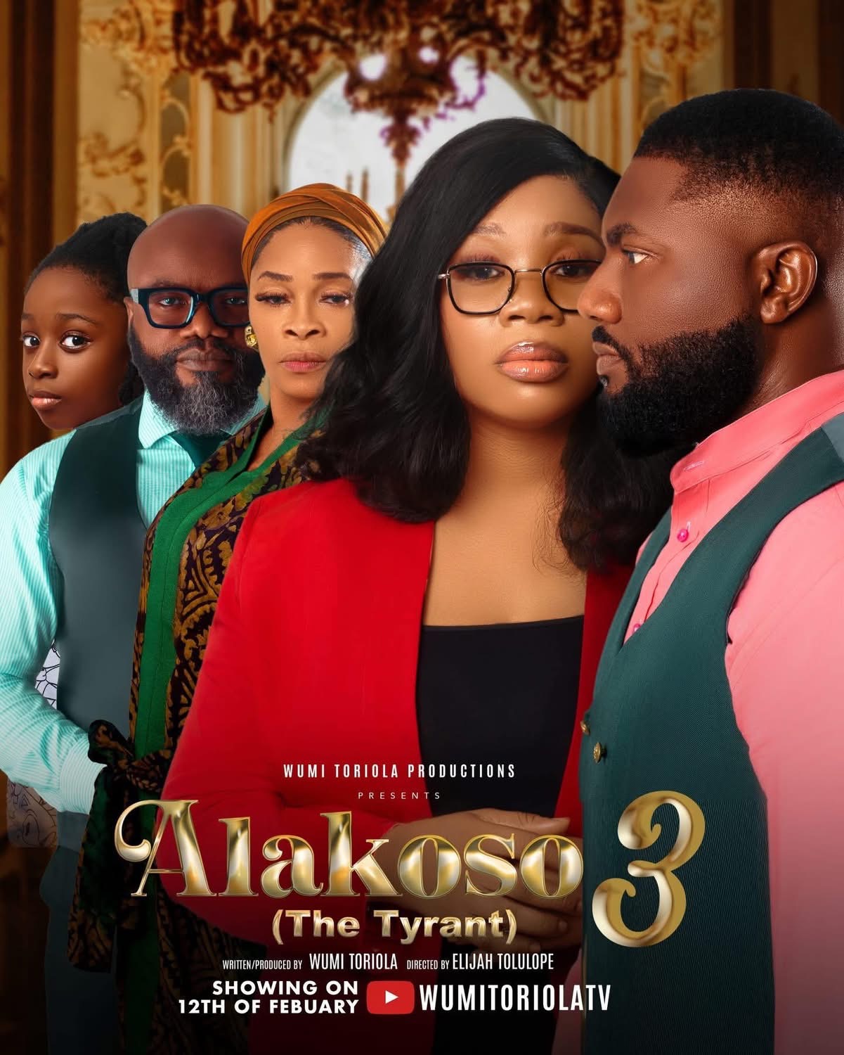 Alakoso (The Tyrant) 3