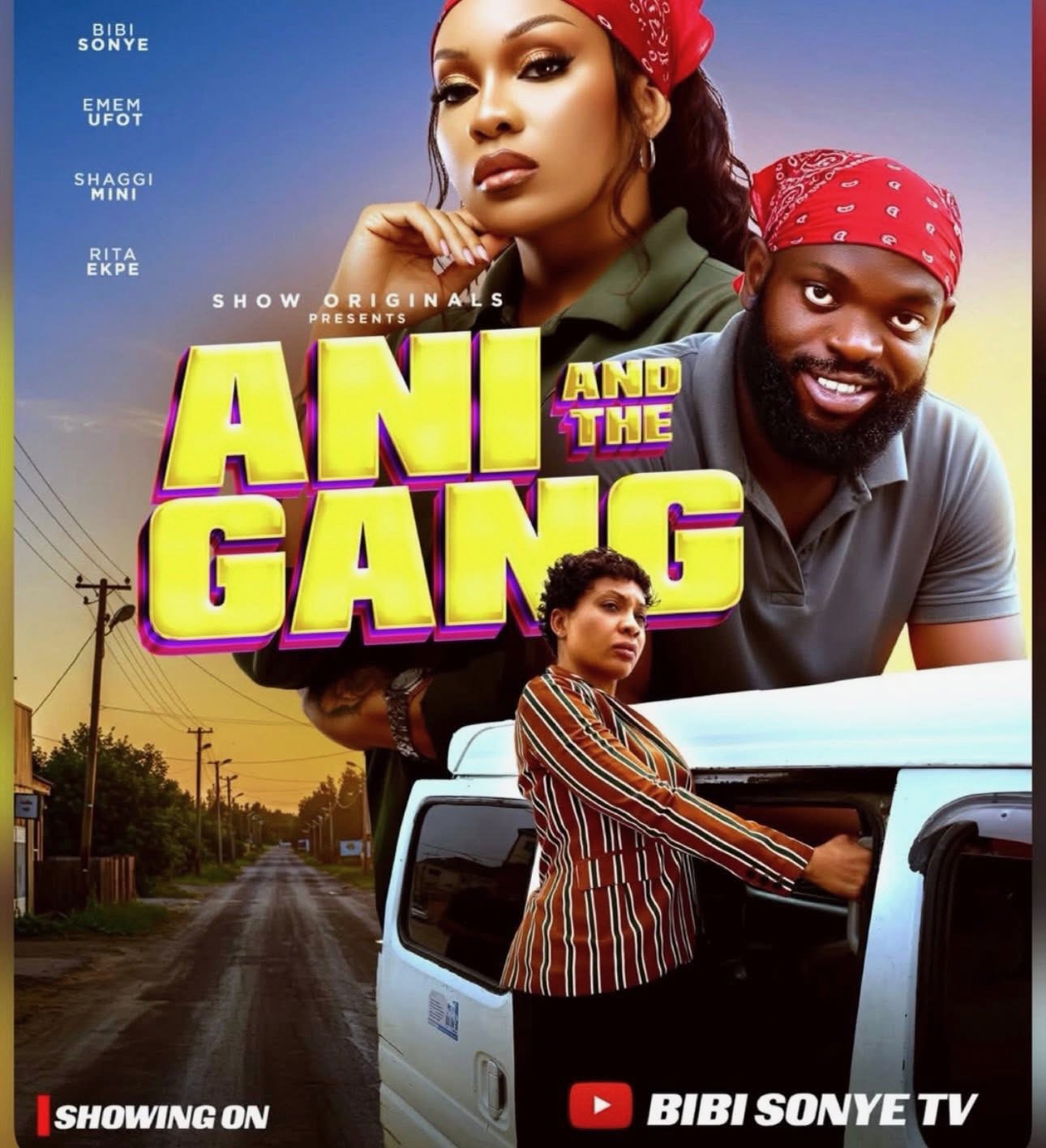 Ani And The Gang