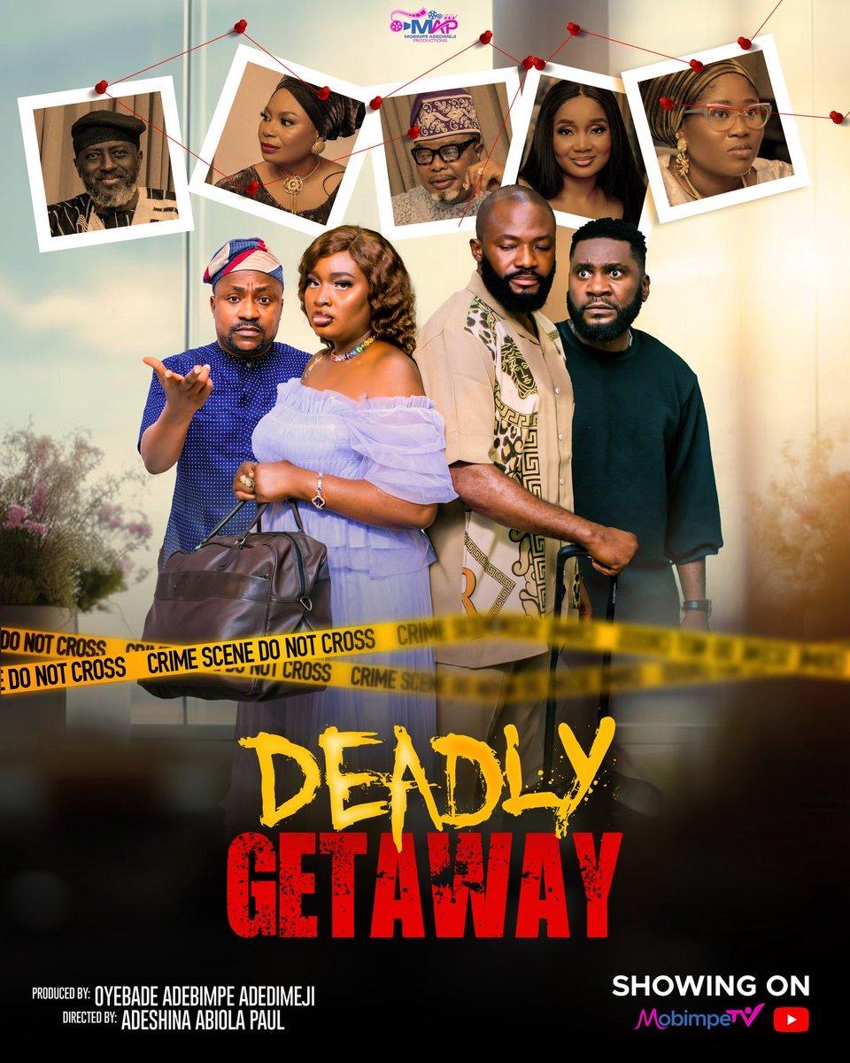 Deadly Getaway