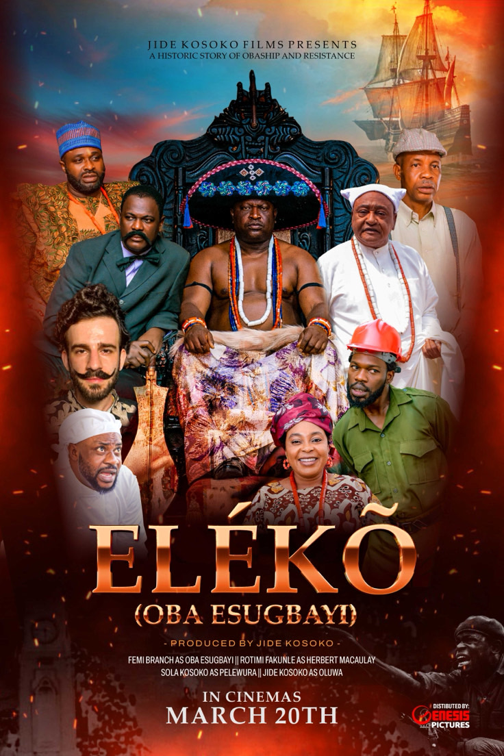 Eleko (Oba Esugbayi)