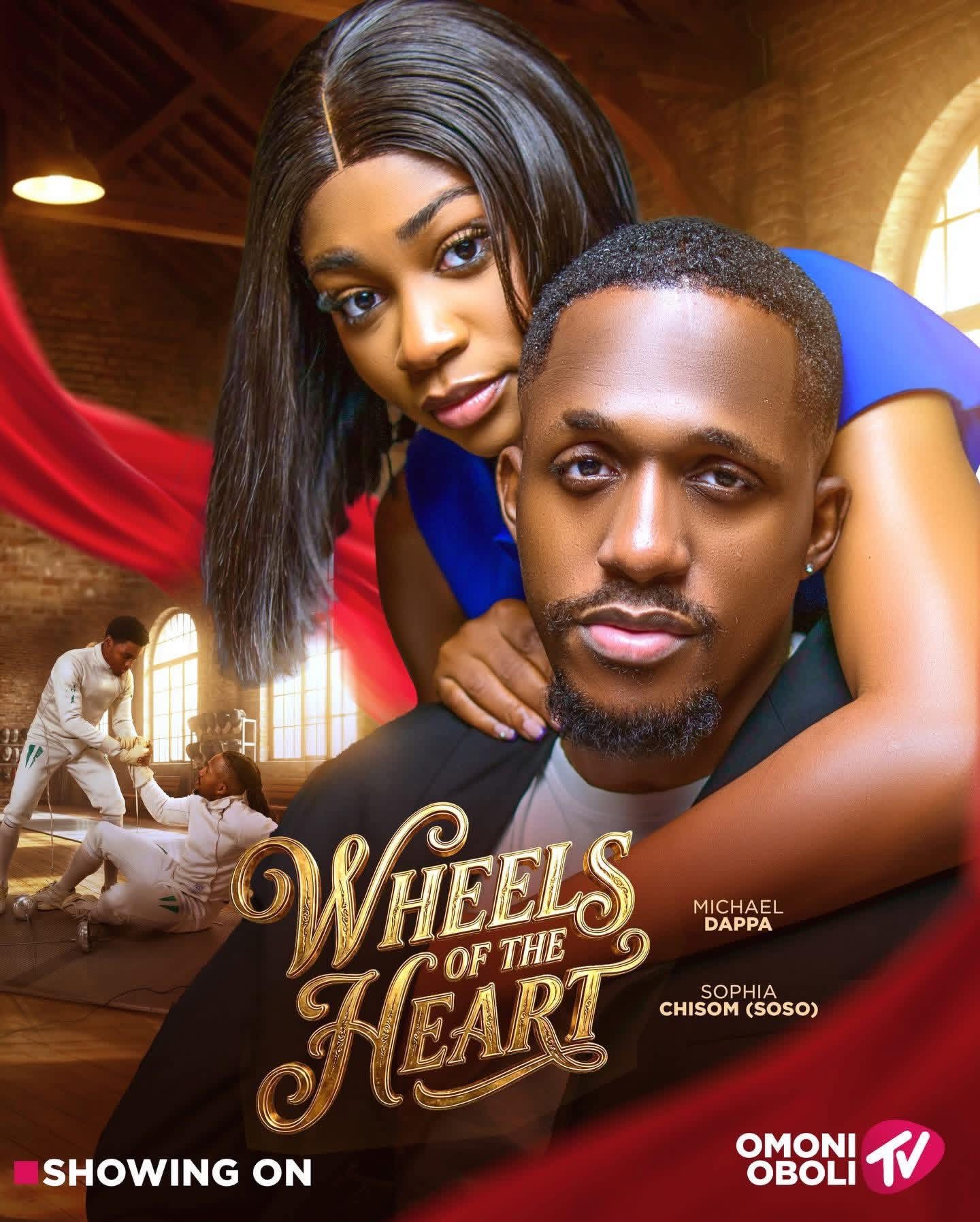 Wheels Of The Heart