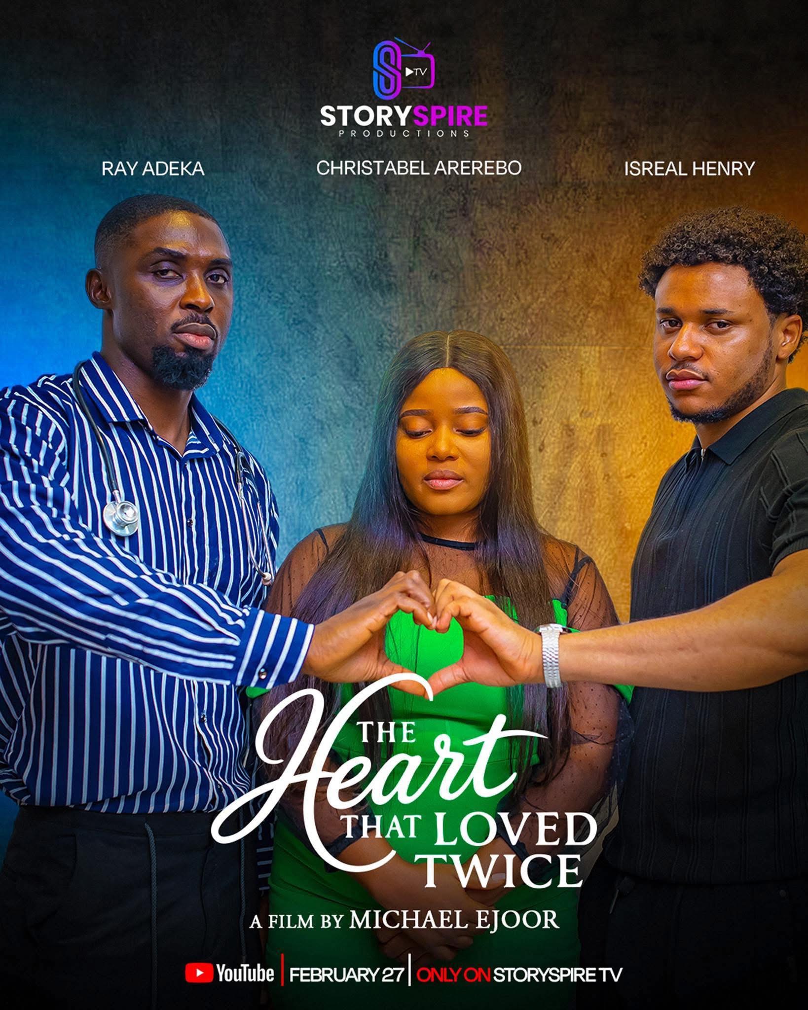 The Heart That Loved Twice