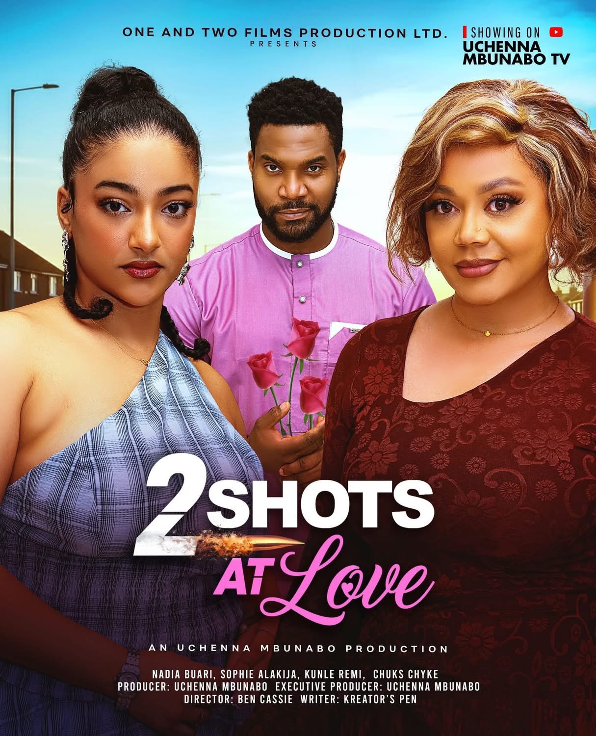 2 Shots At Love