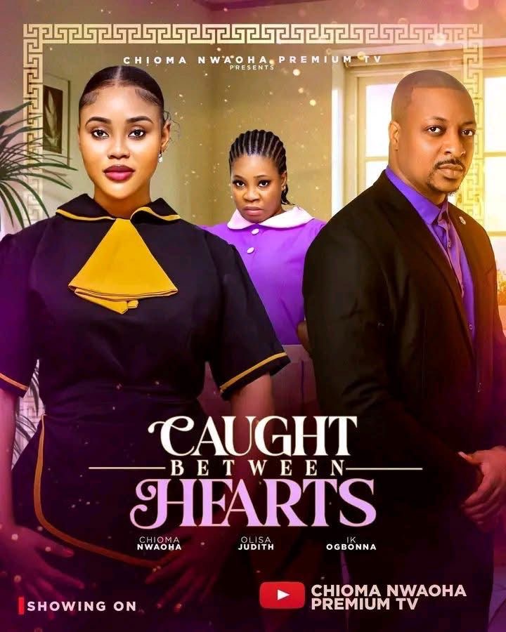 Caught Between Hearts