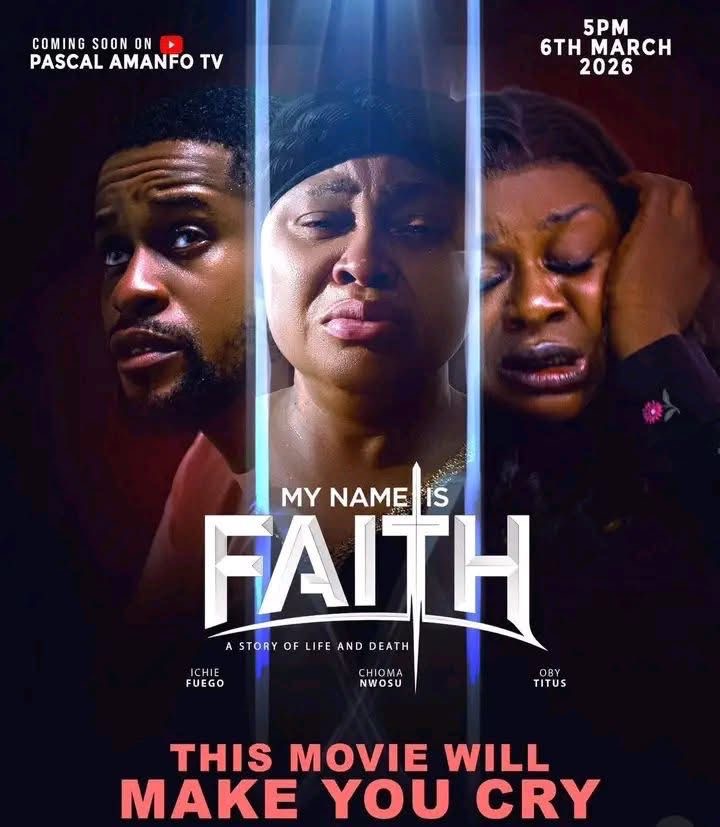 My Name Is Faith