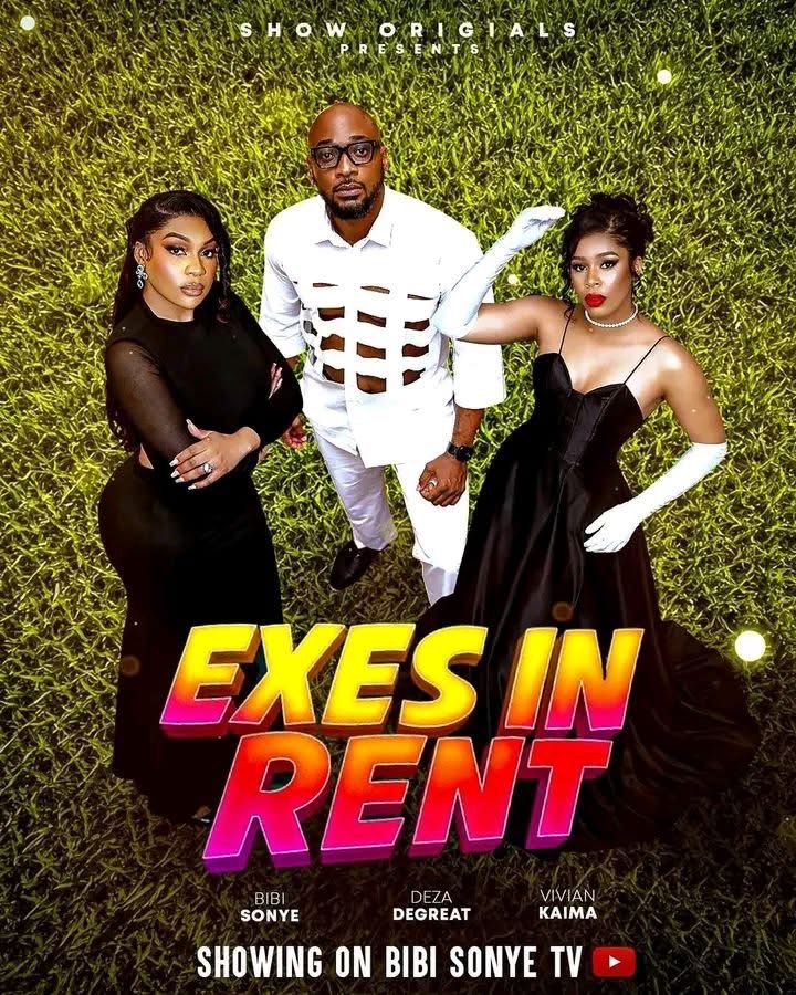 Exes In Rent