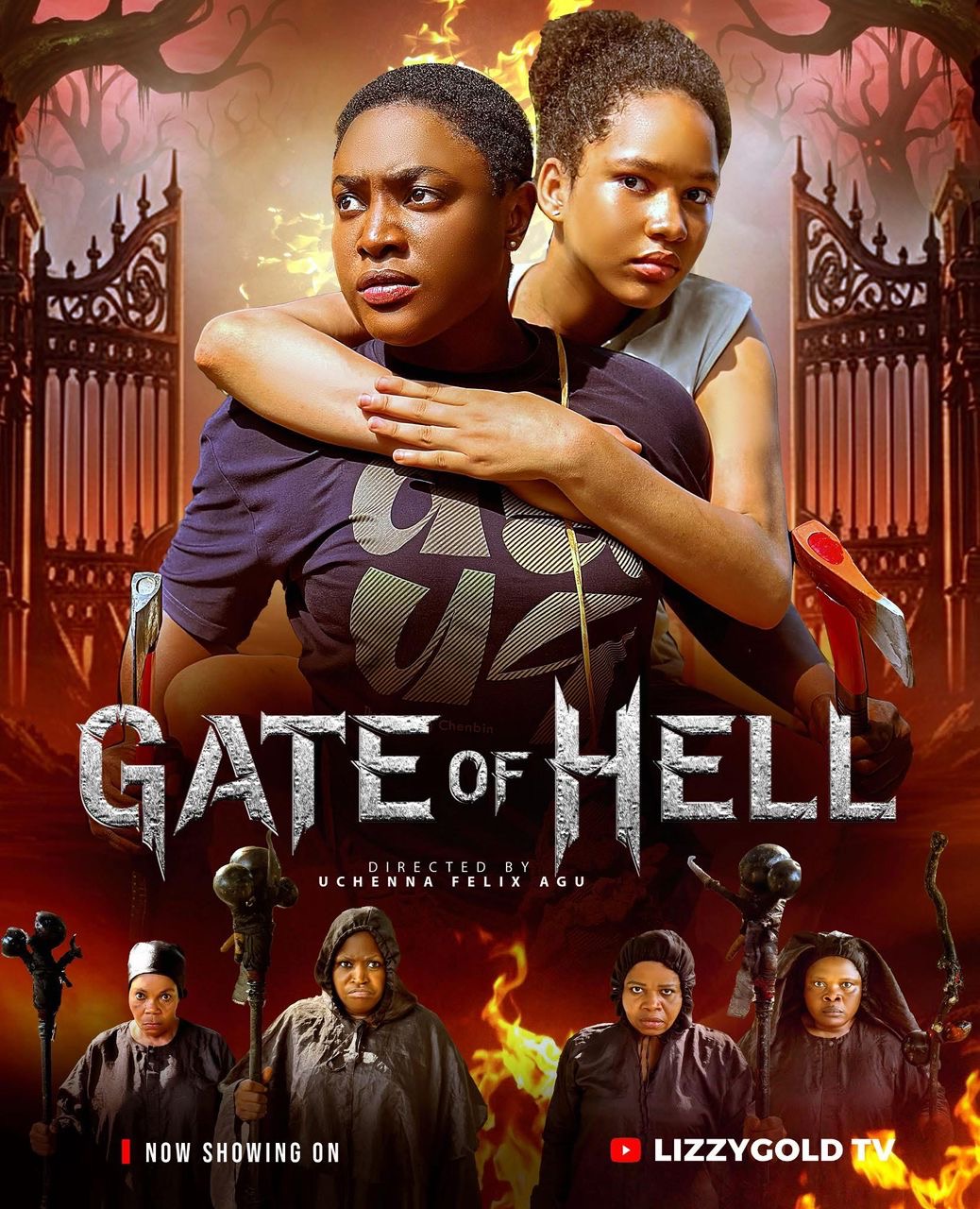 Gate Of Hell