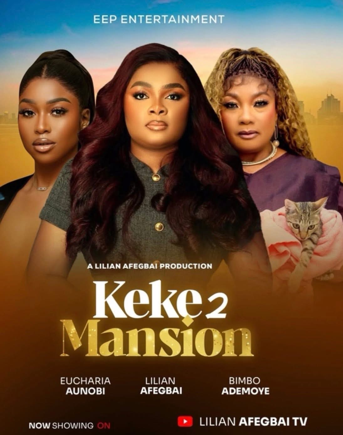 Keke 2 Mansion