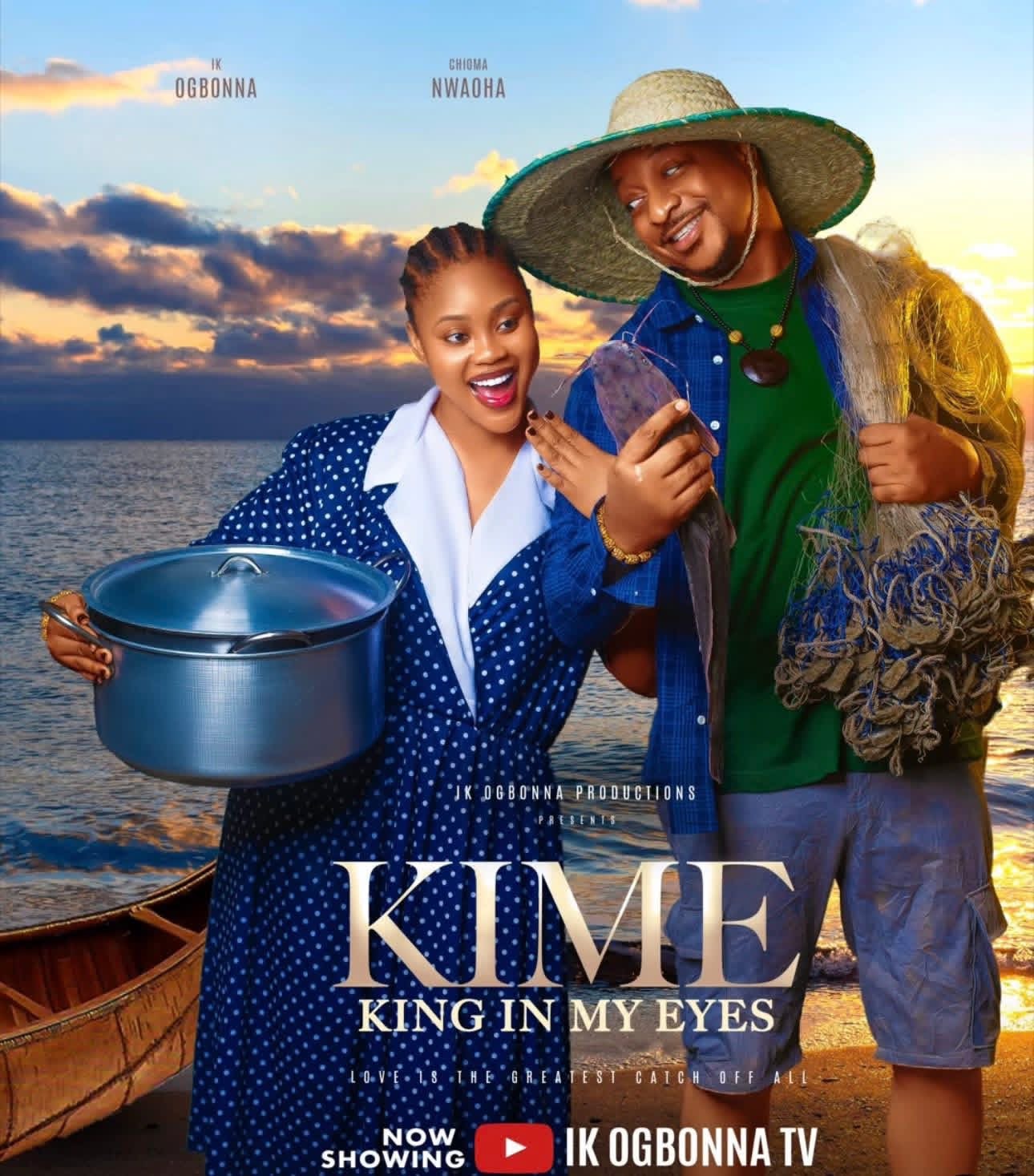 KIME (King In My Eyes)