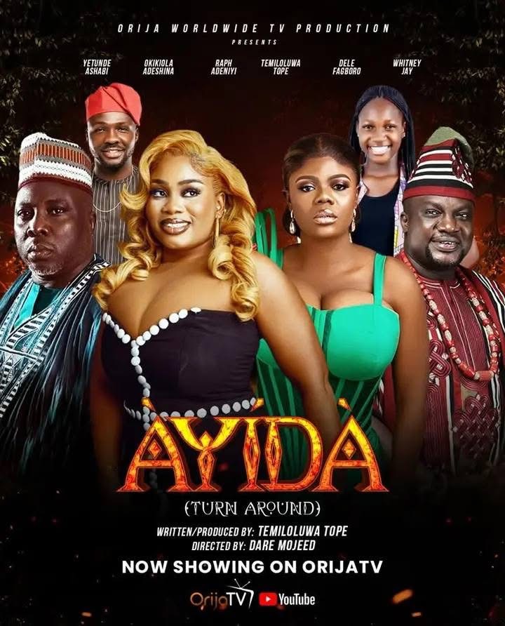 Ayida