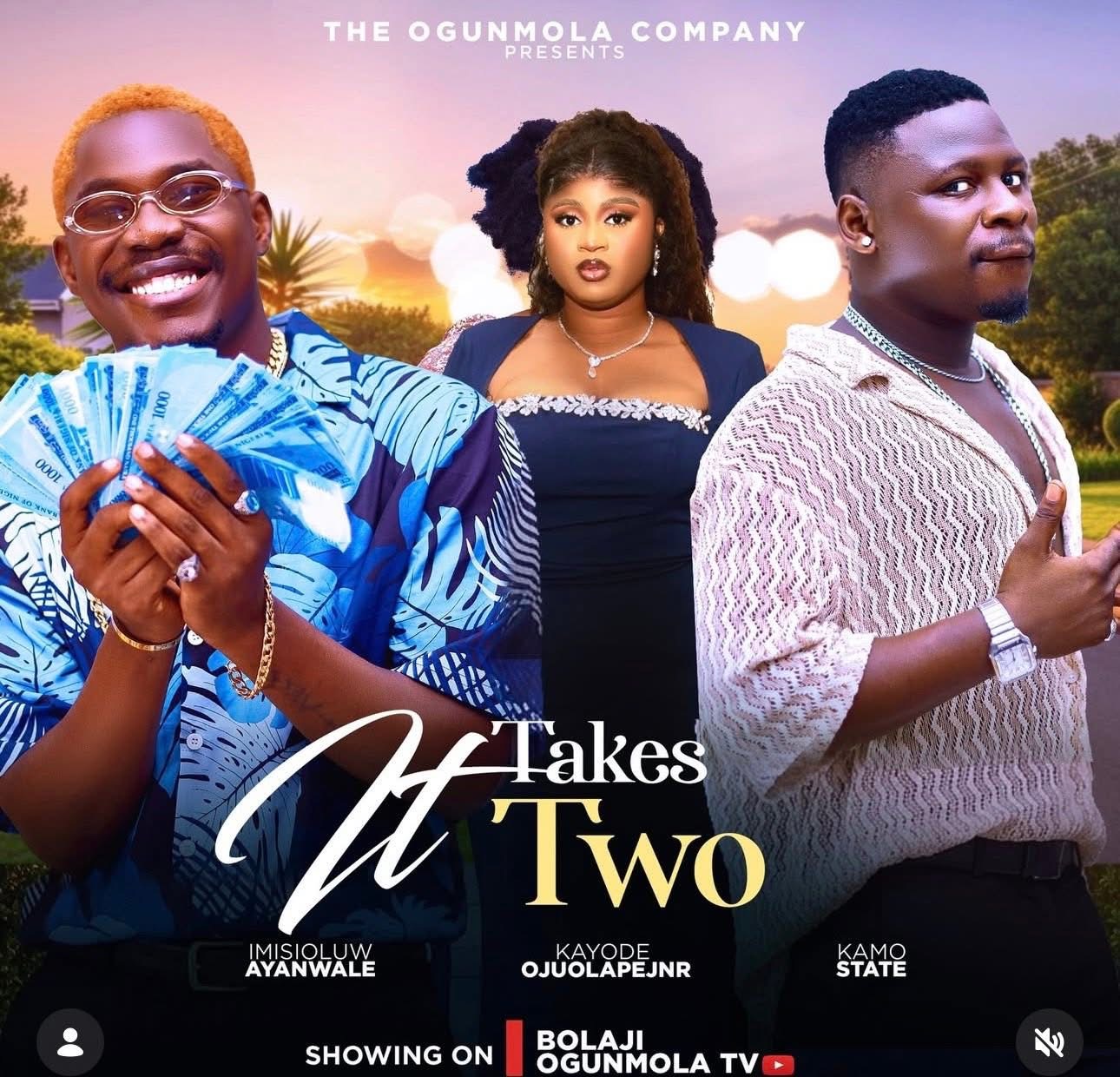 It Takes Two (2026)