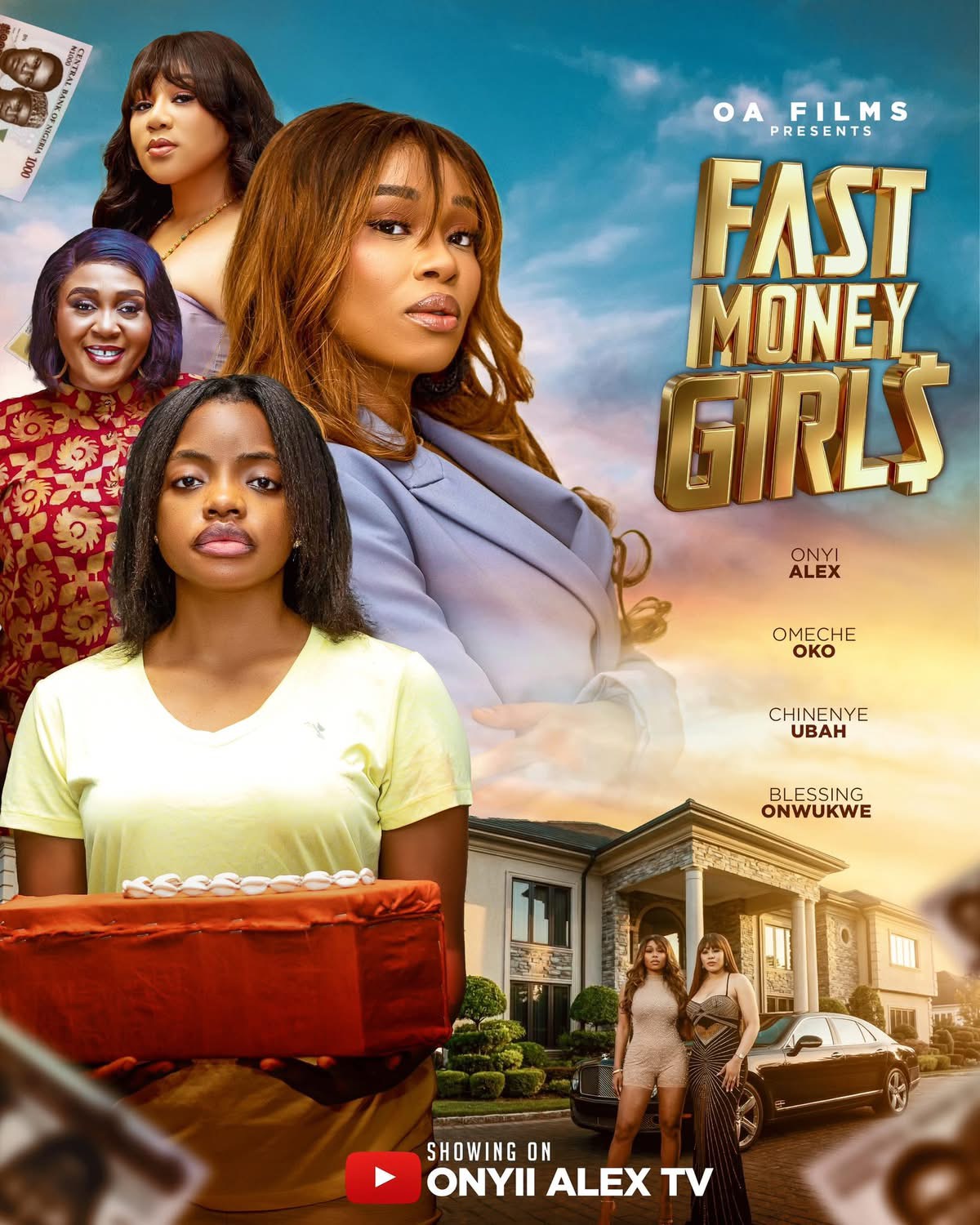 Fast Money Girls