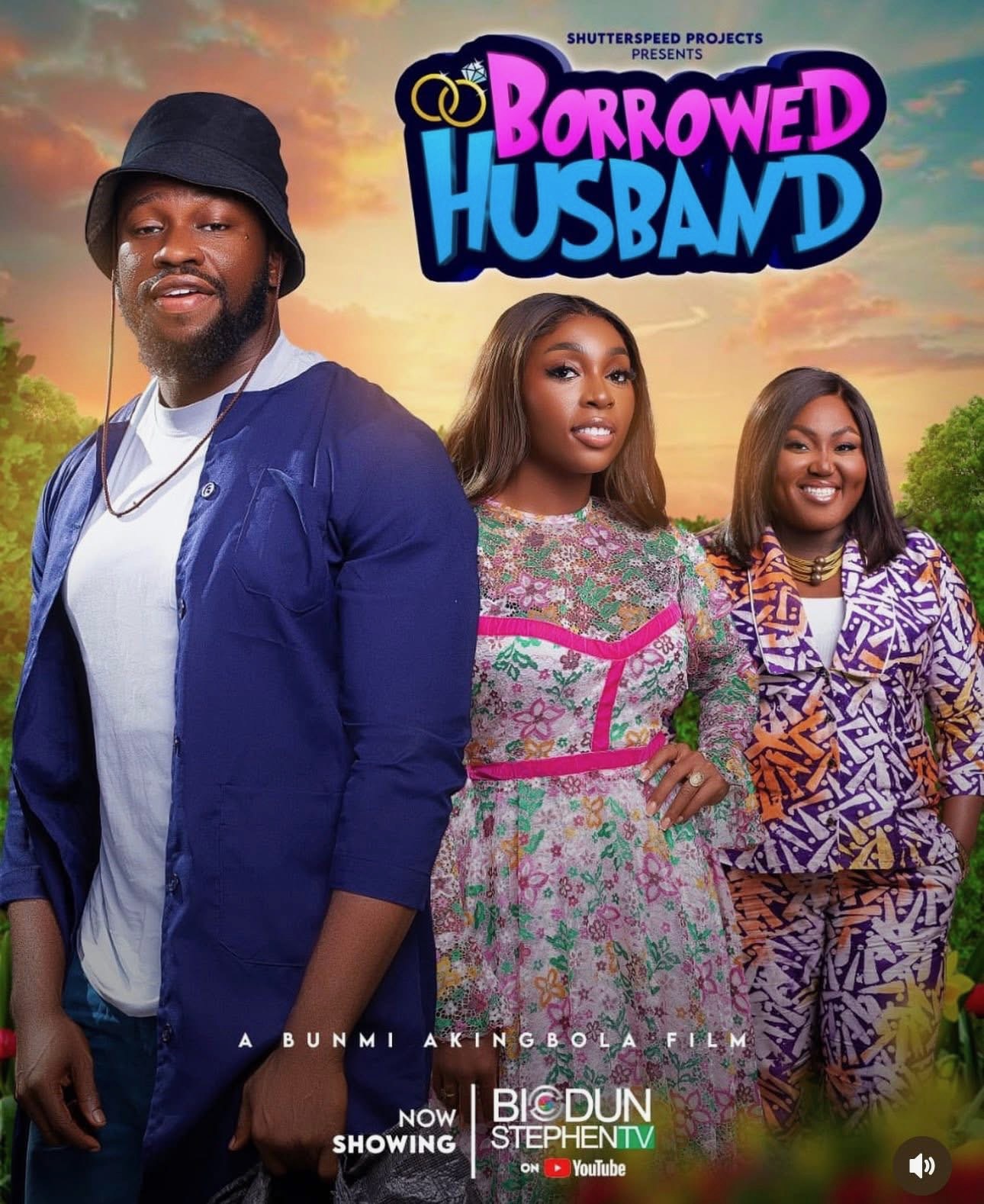 Borrowed Husband