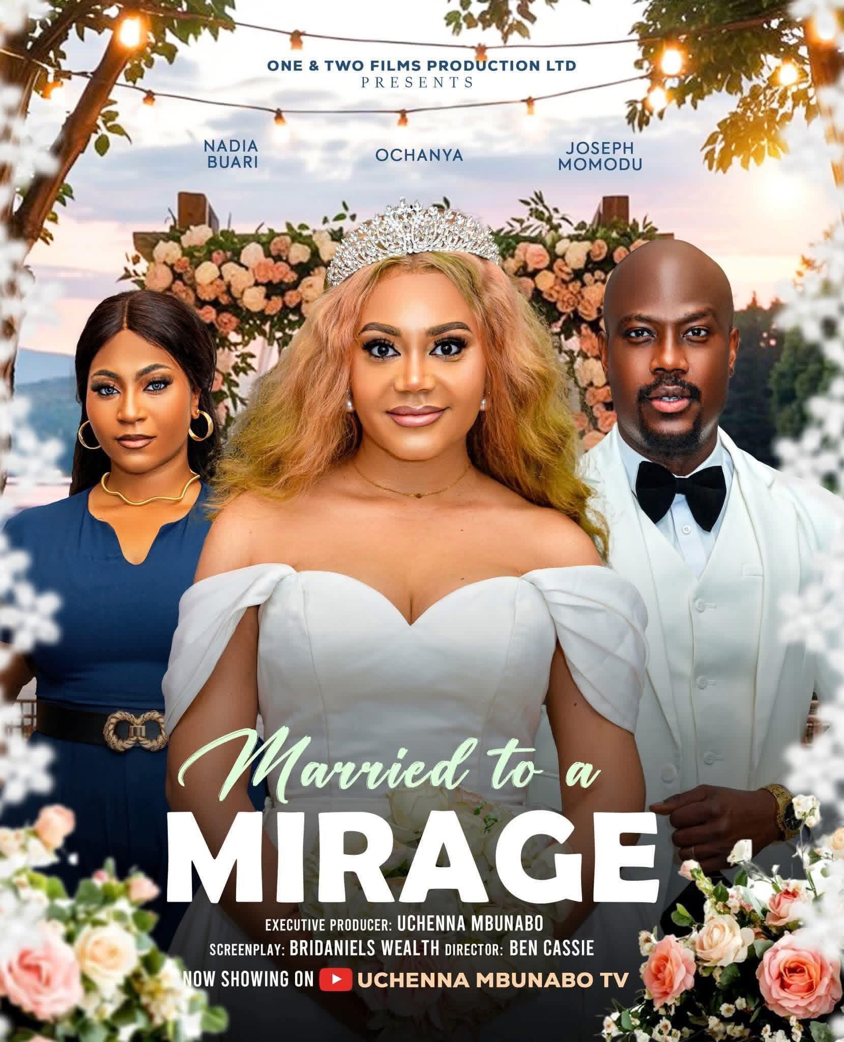 Married To A Mirage