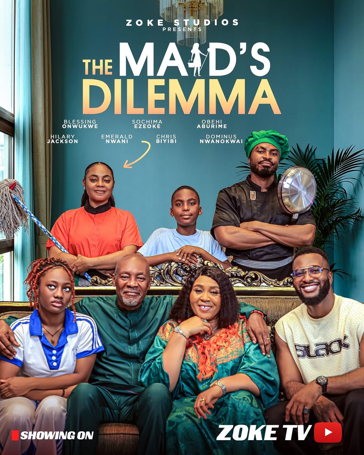The Maid's Dilemma