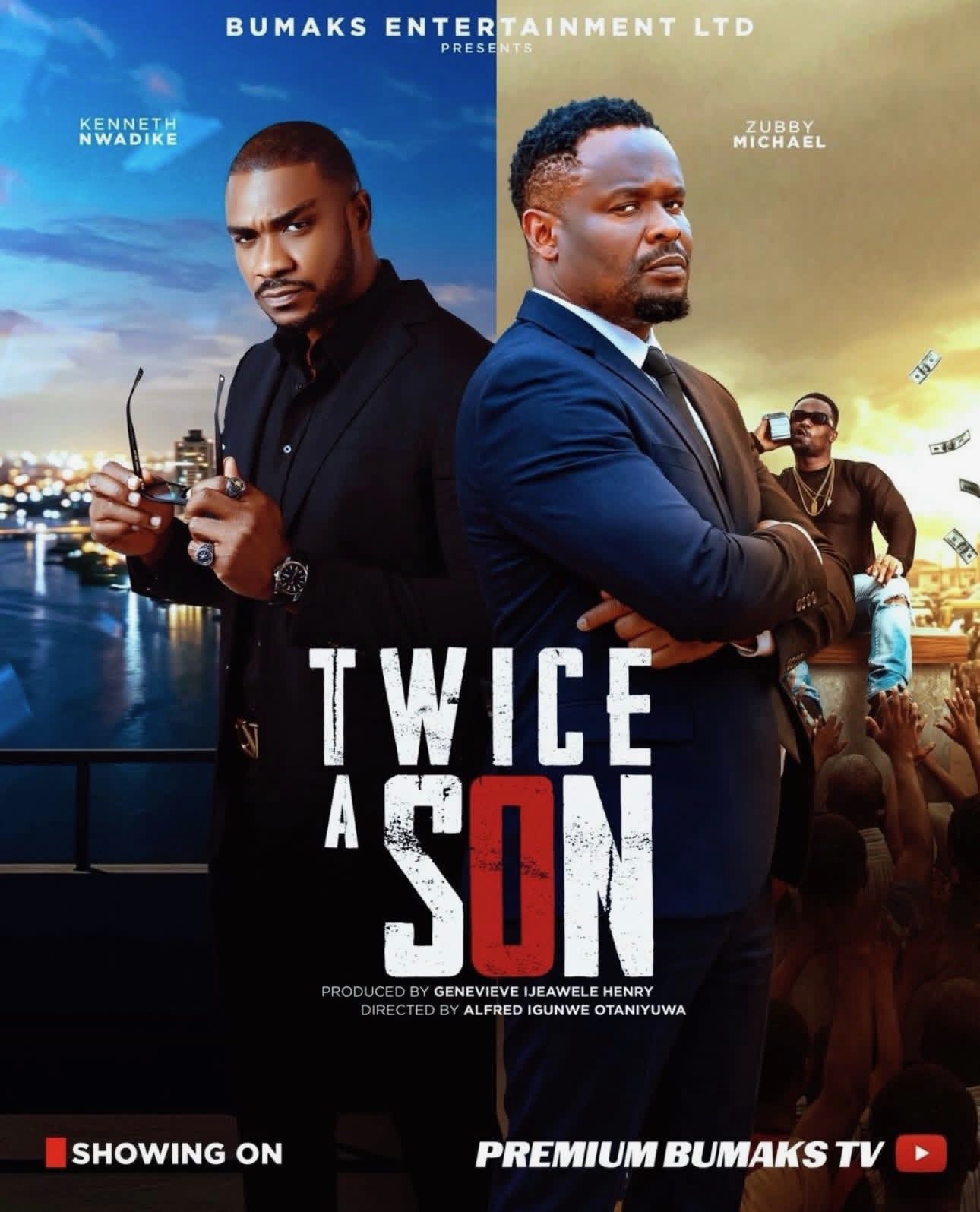 Twice A Son