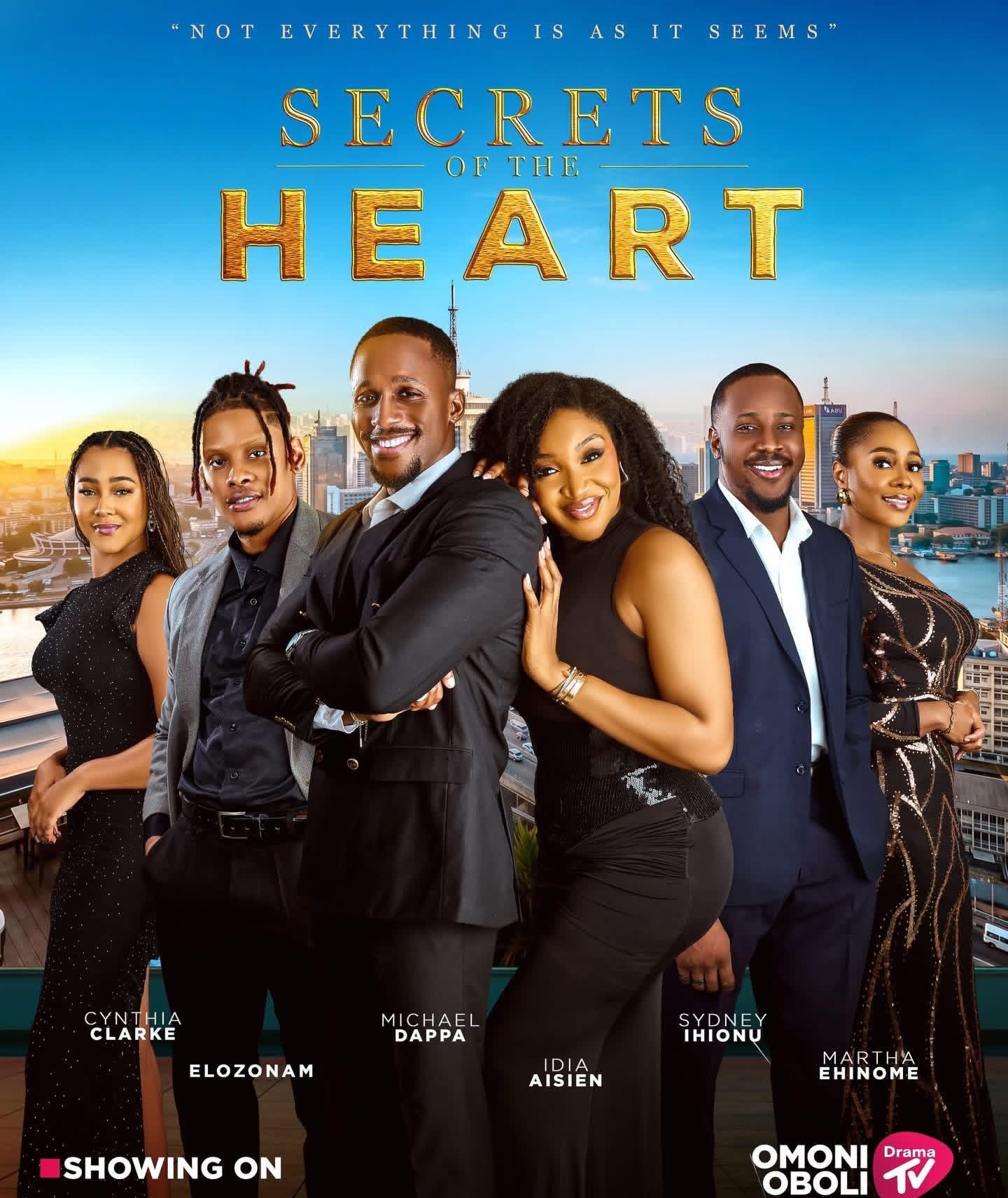 Secrets Of The Heart