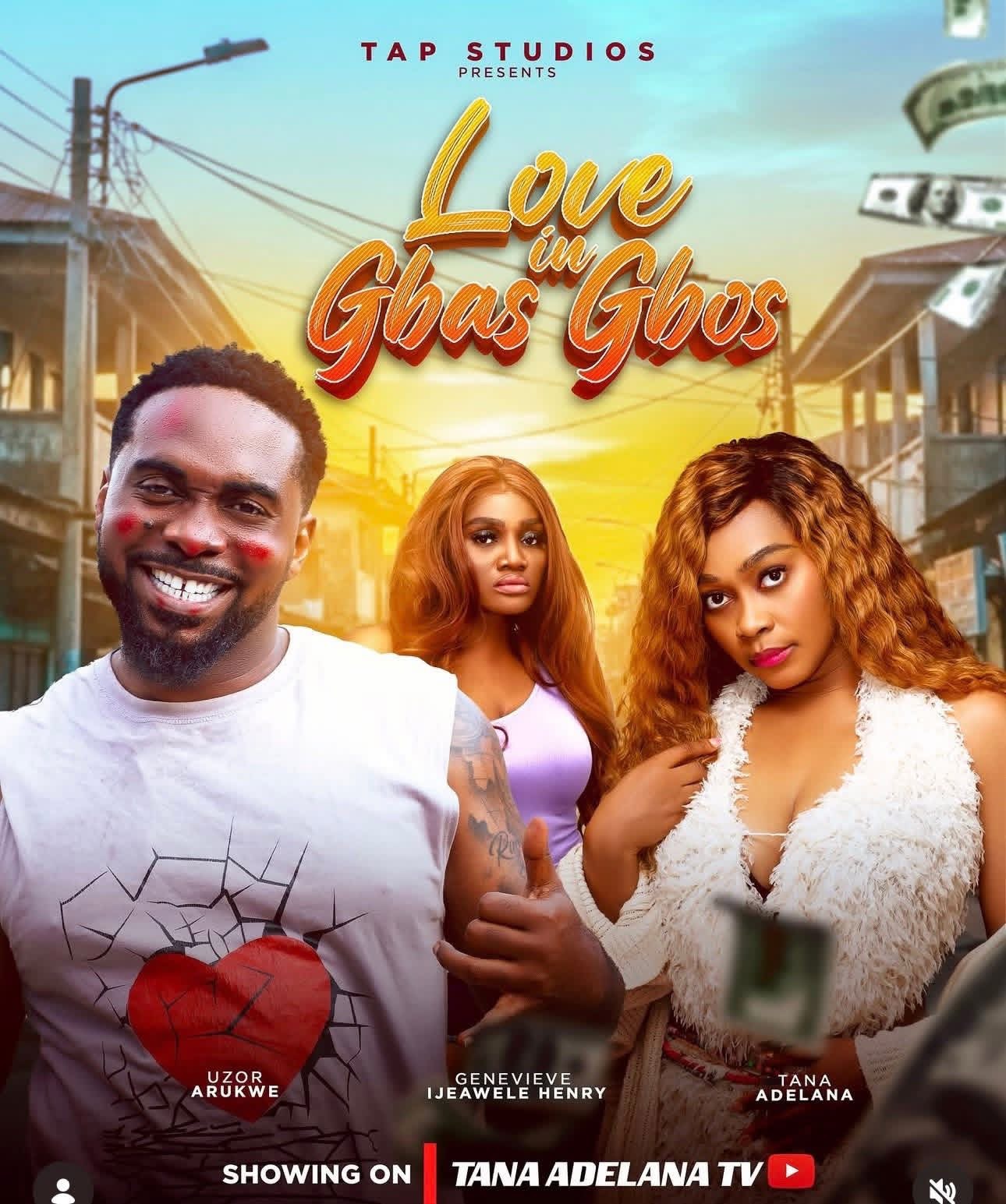 Love In Gbas Gbos