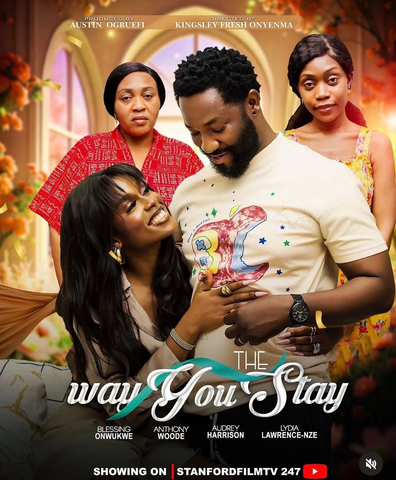 The Way You Stay