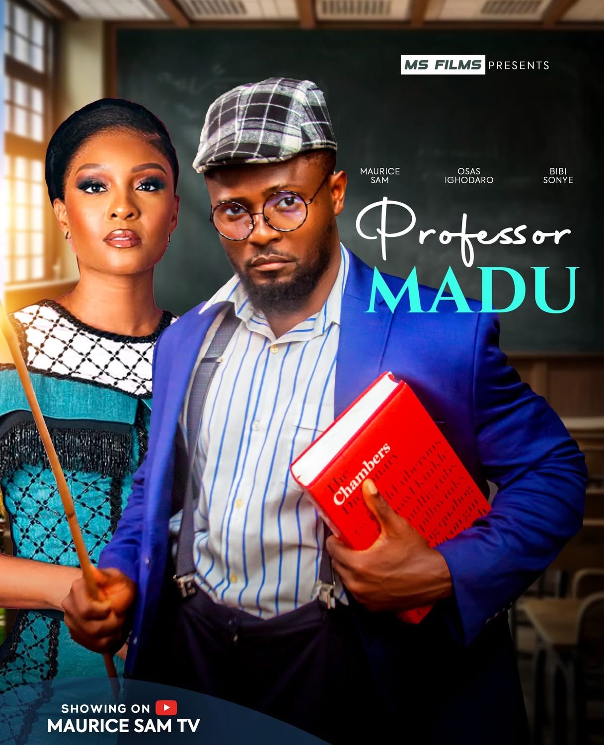 Professor Madu