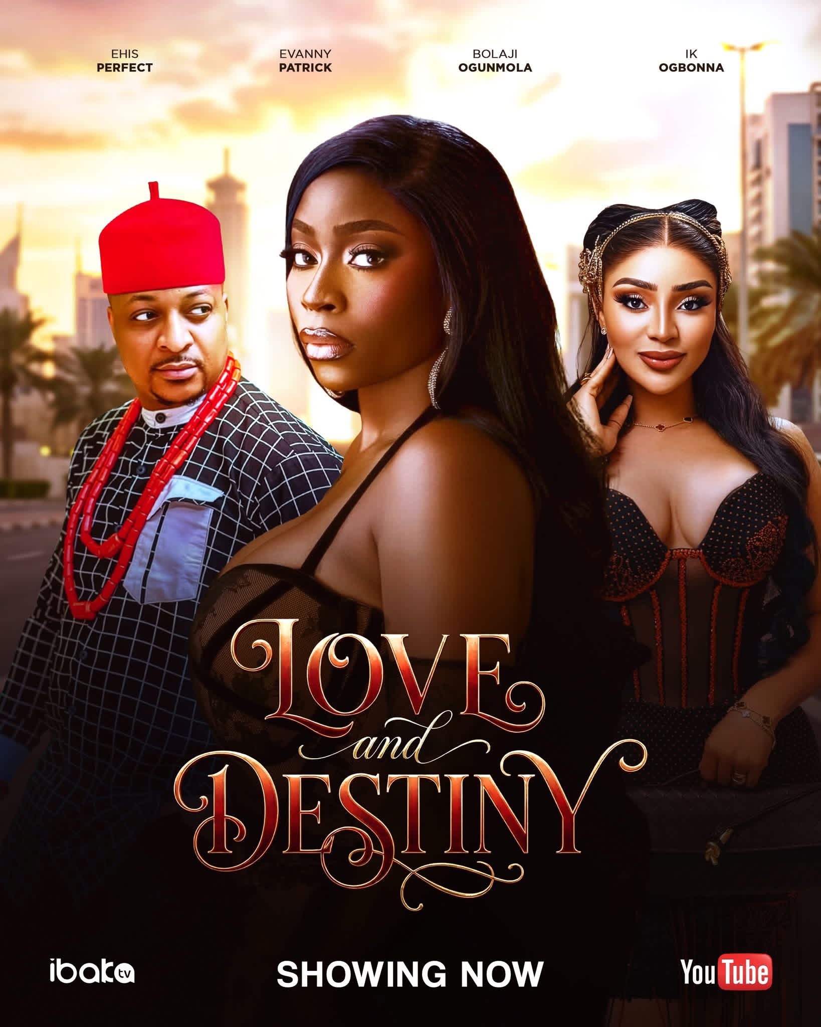Love And Destiny