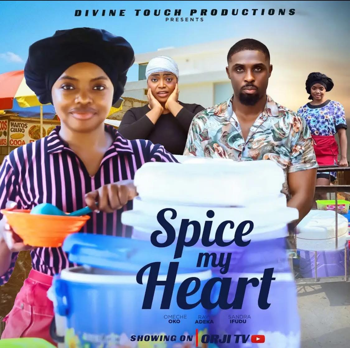 Spice Of My Heart