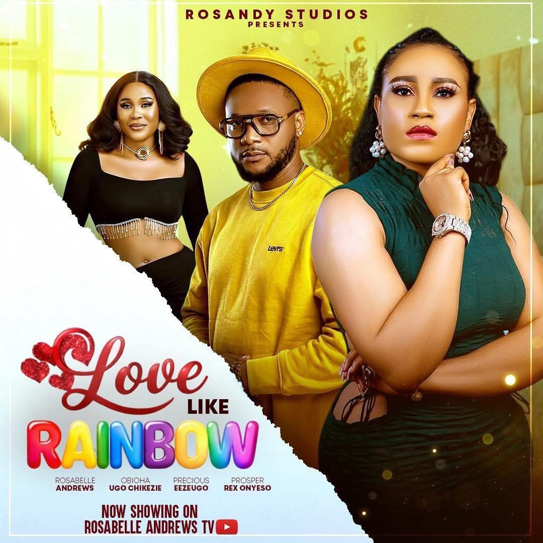 Love Like Rainbow