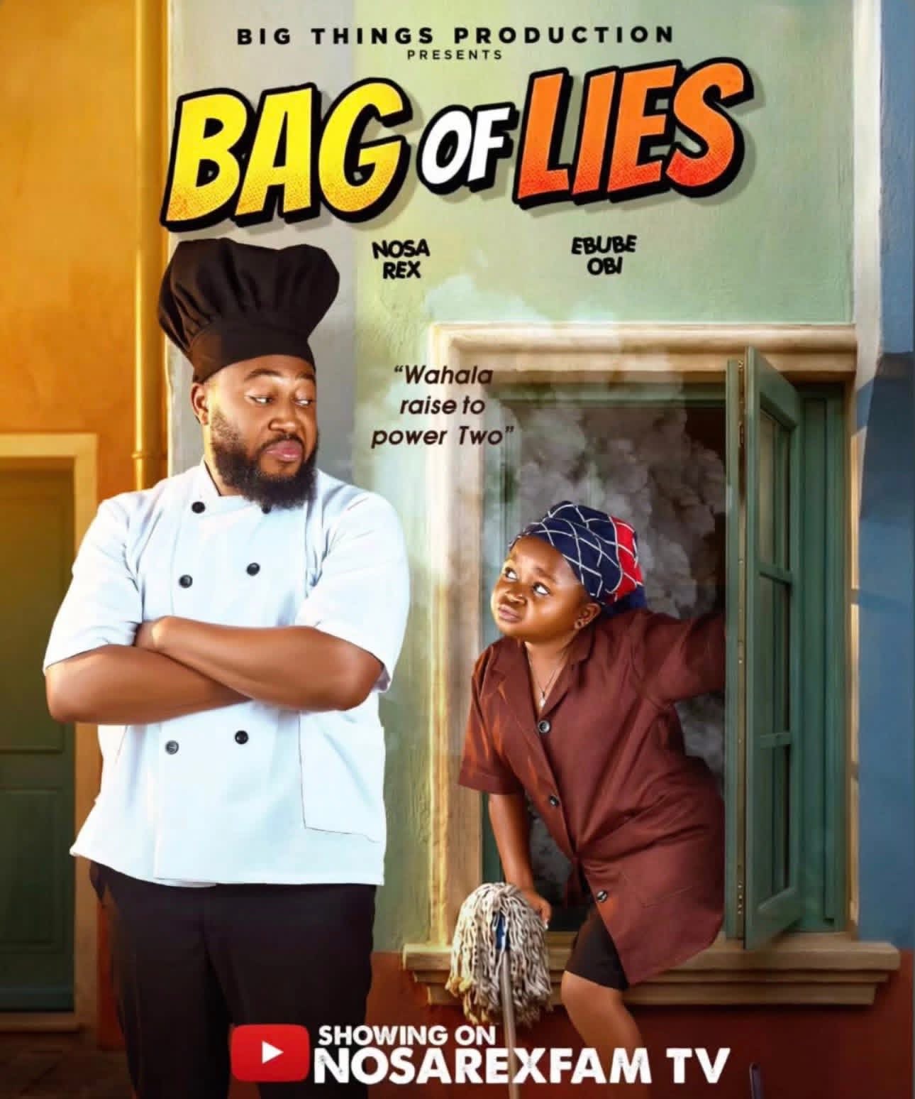 Bag Of Lies
