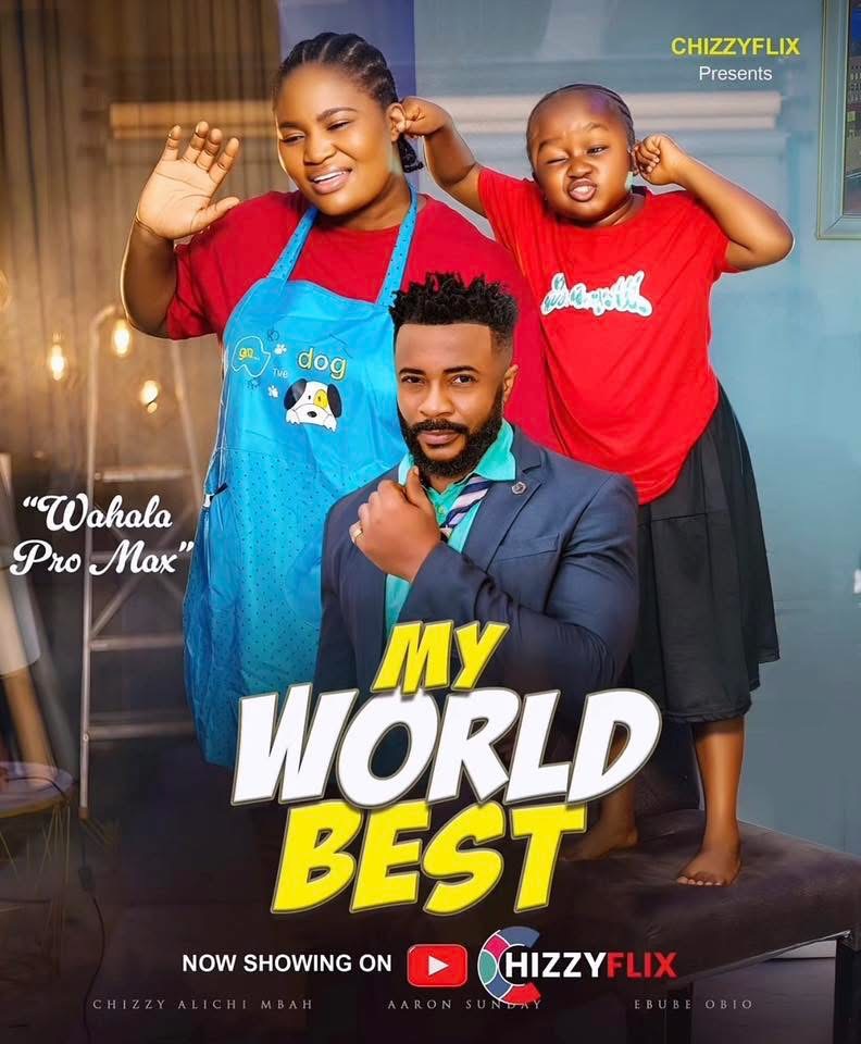 My World Best